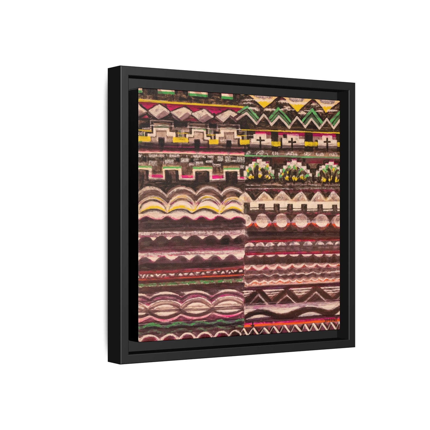 Abstract Art Original Print