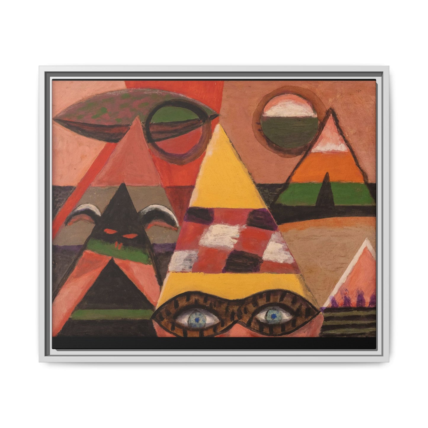 Canvas Gallery Wraps