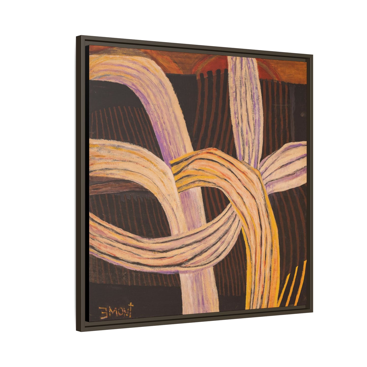 Large Abstract Art Print