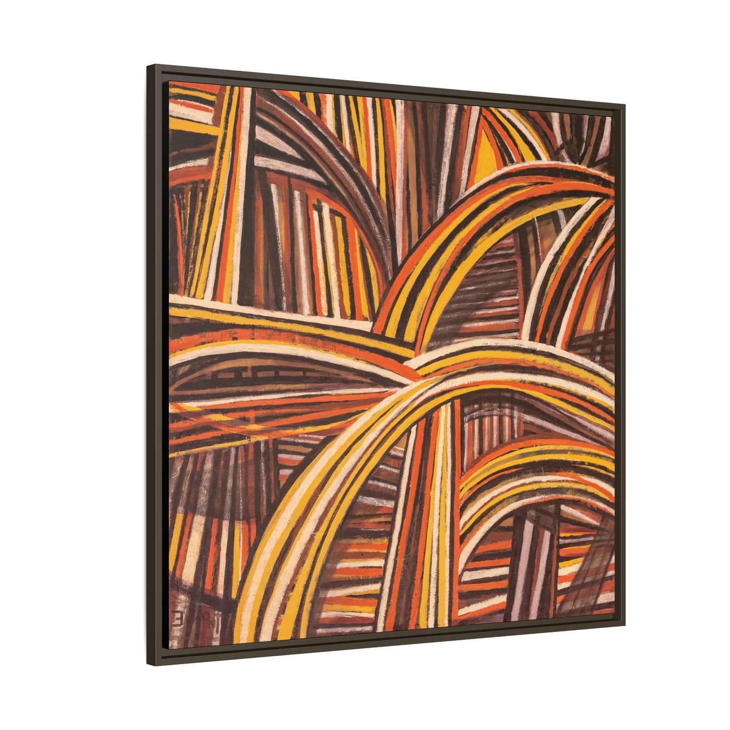 Abstract Wall Art