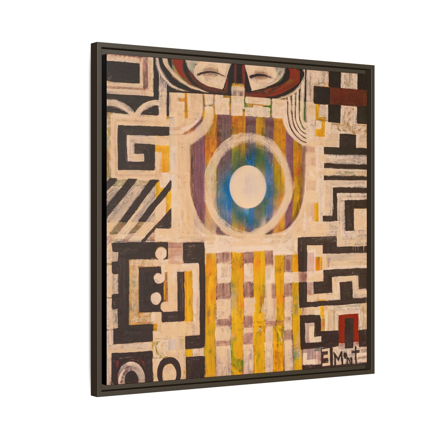 Canvas Gallery Art Print