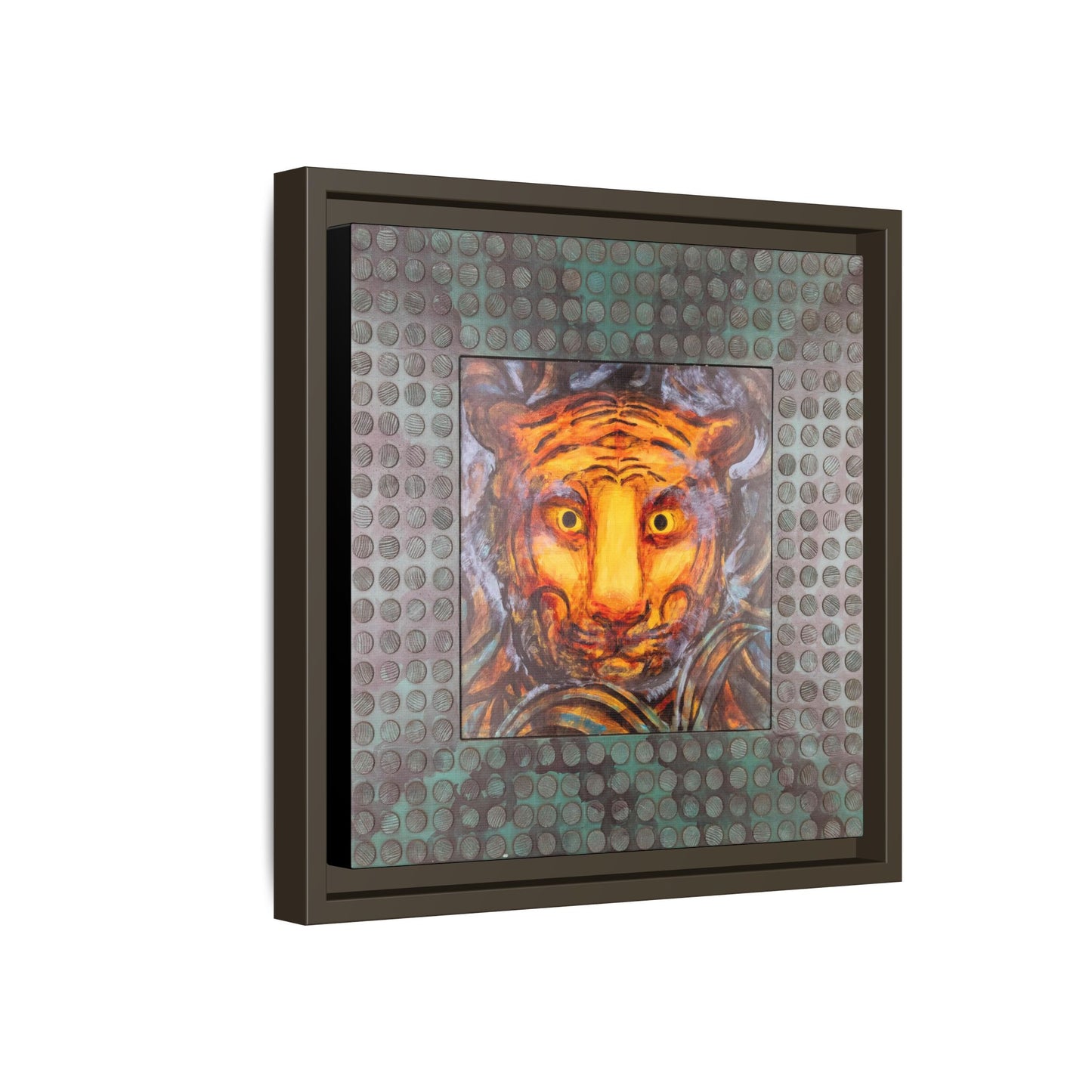 Tyger, Tyger Art Print