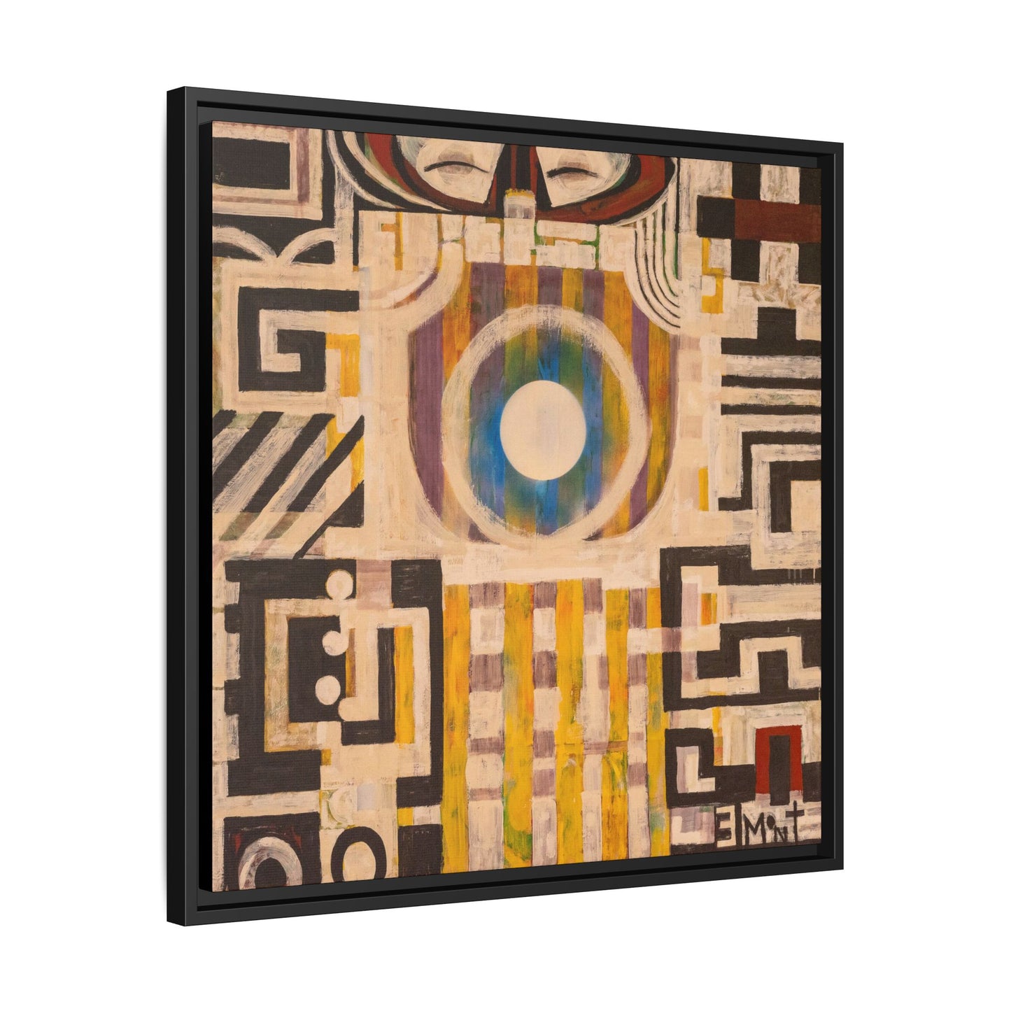 Canvas Gallery Art Print