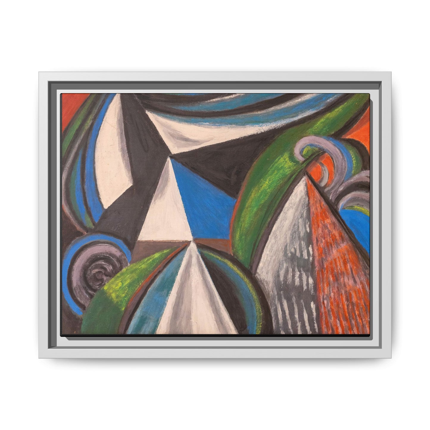 Colorful Gallery Print