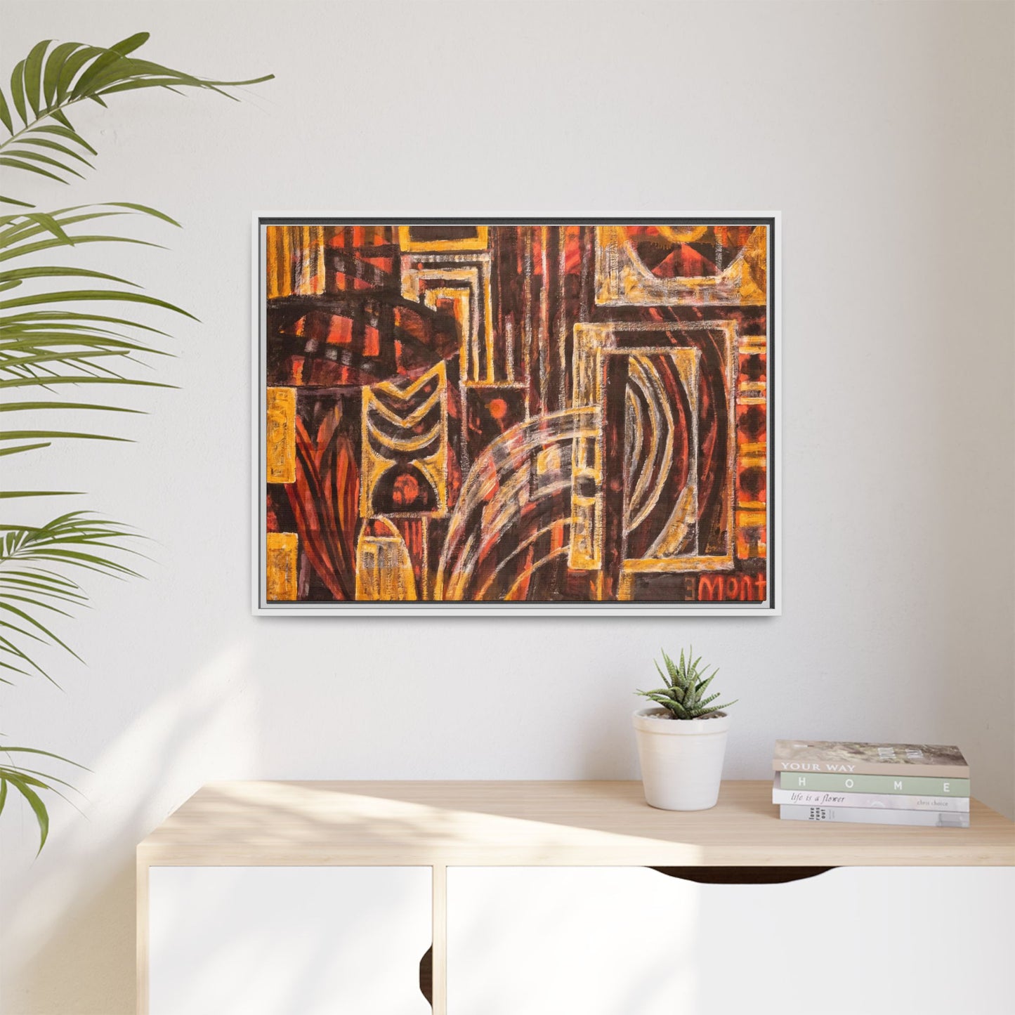 Abstract Art Print
