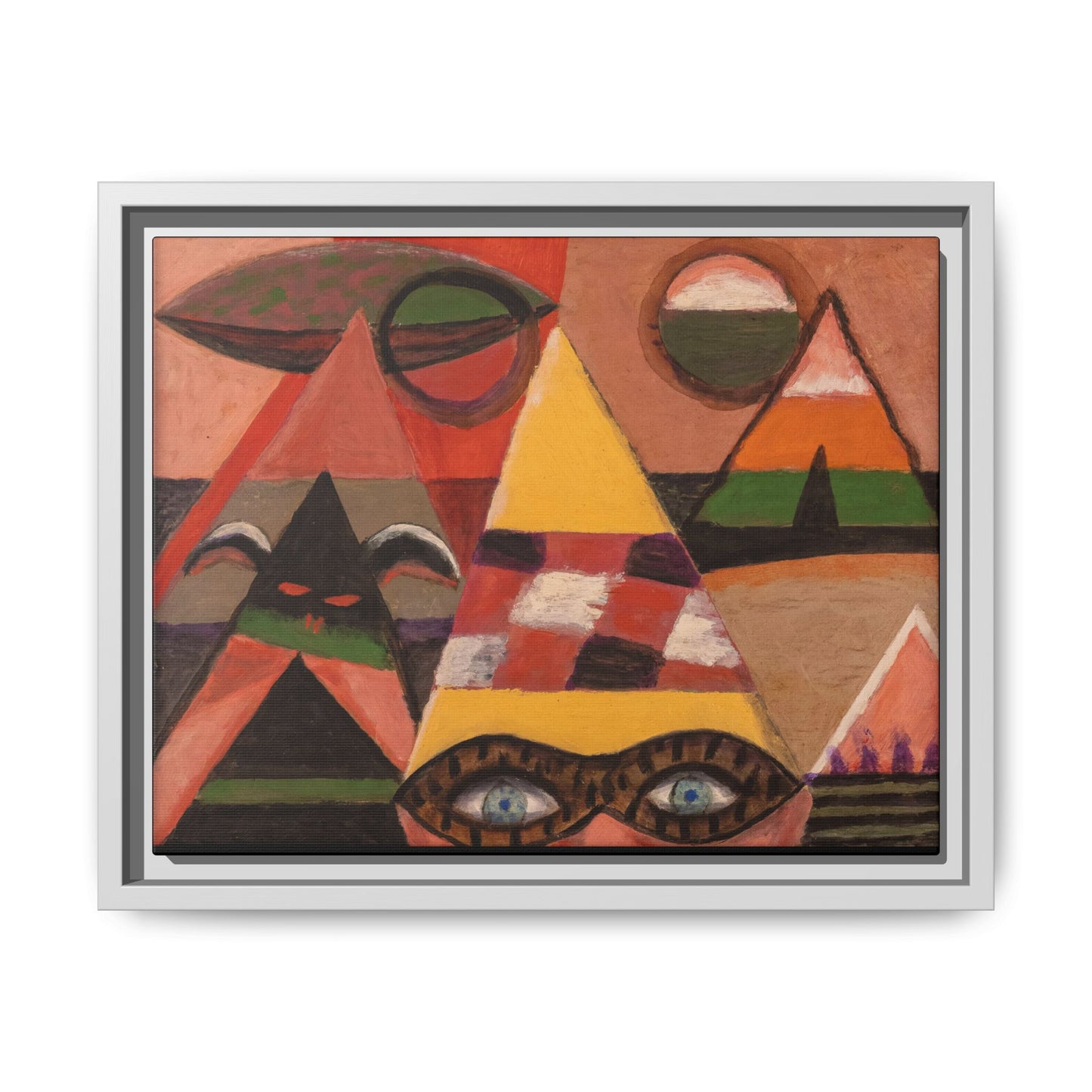 Canvas Gallery Wraps