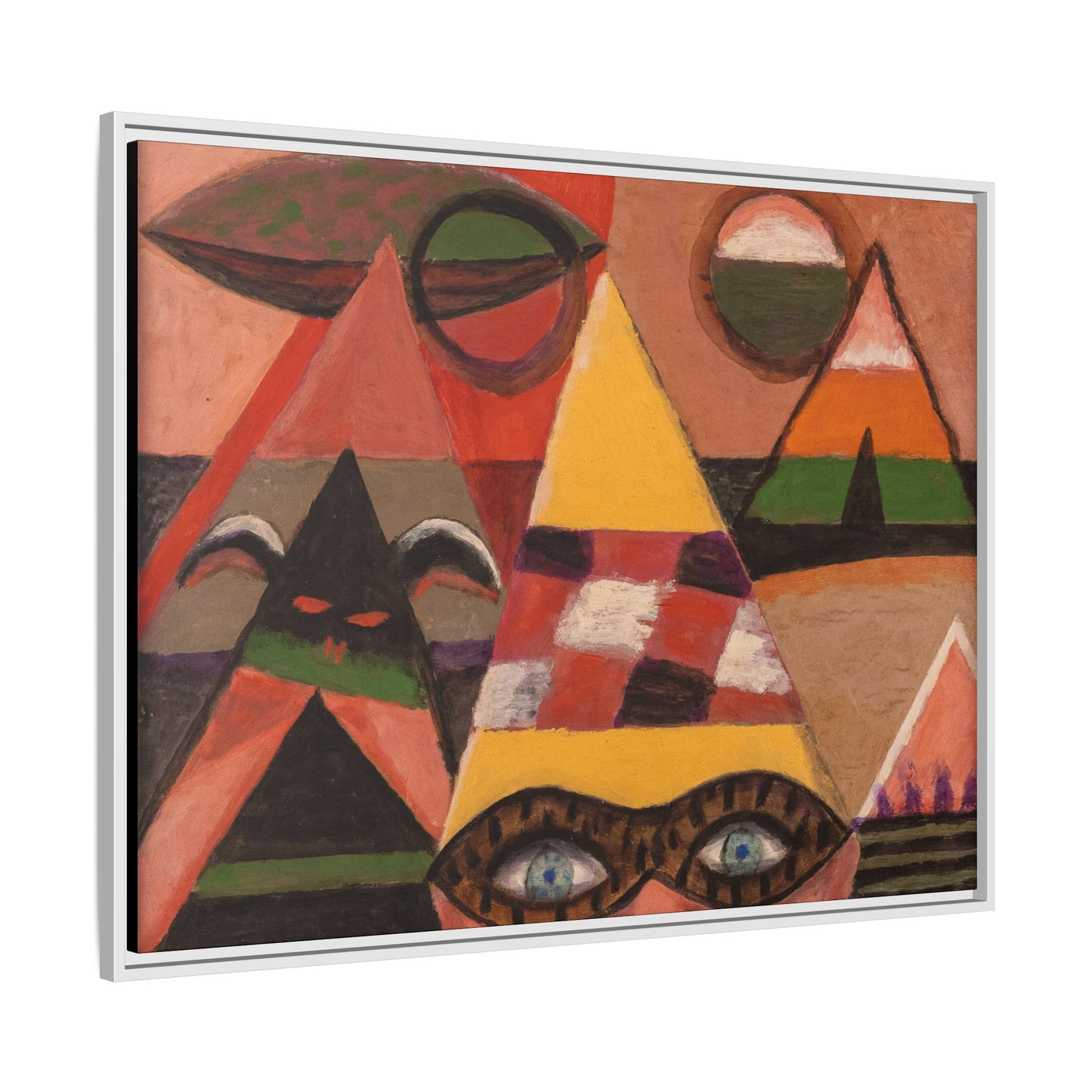 Canvas Gallery Wraps