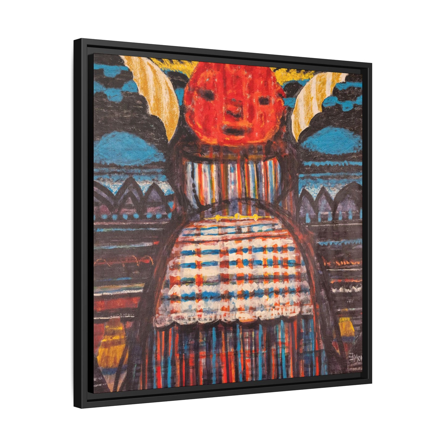 Wall Art Canvas Print