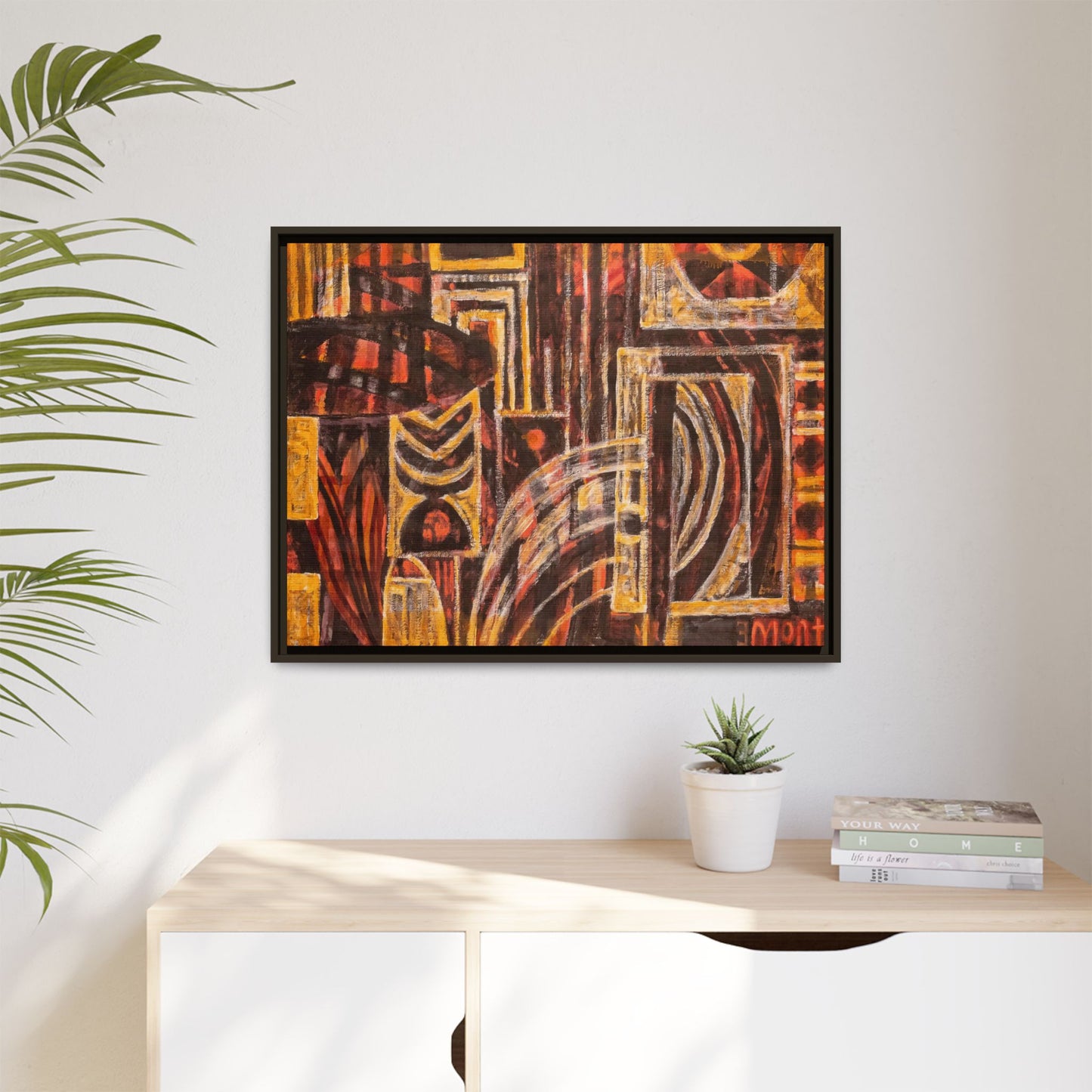 Abstract Art Print