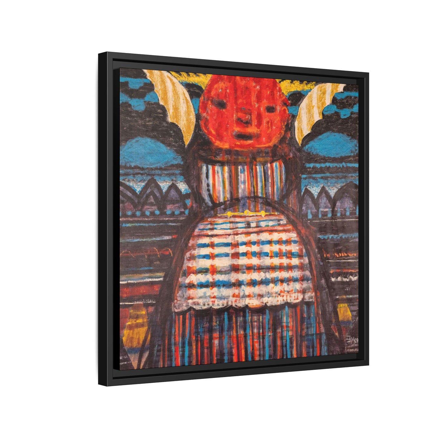 Wall Art Canvas Print