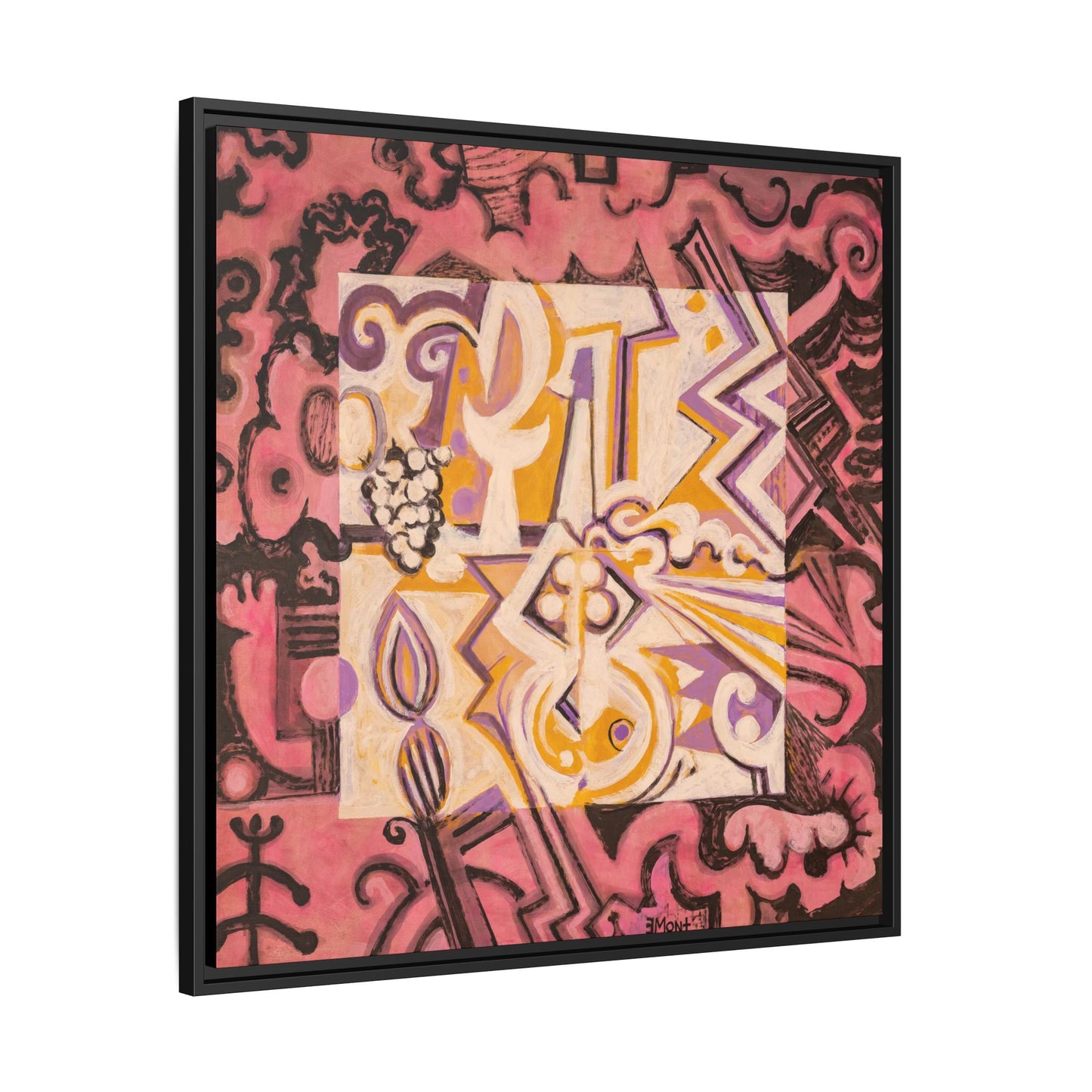 Canvas Gallery Wraps