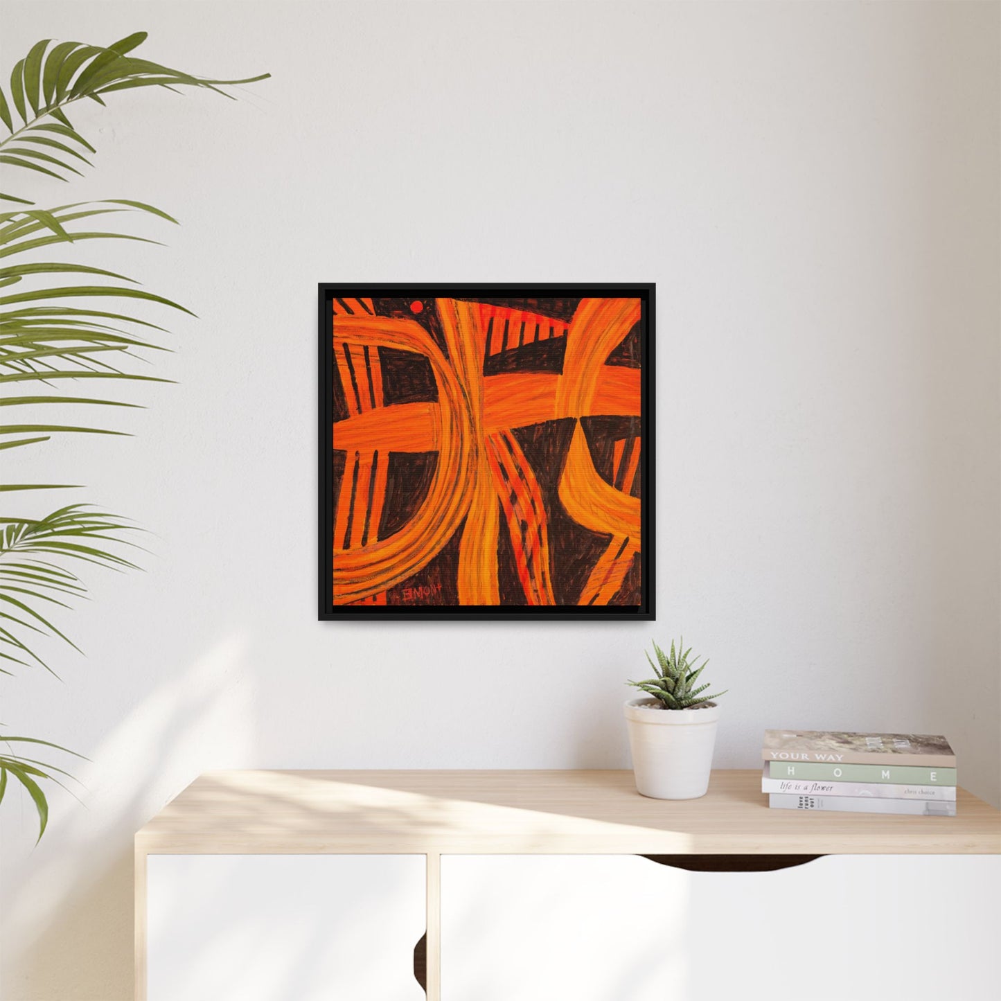 Canvas Fine Art Print