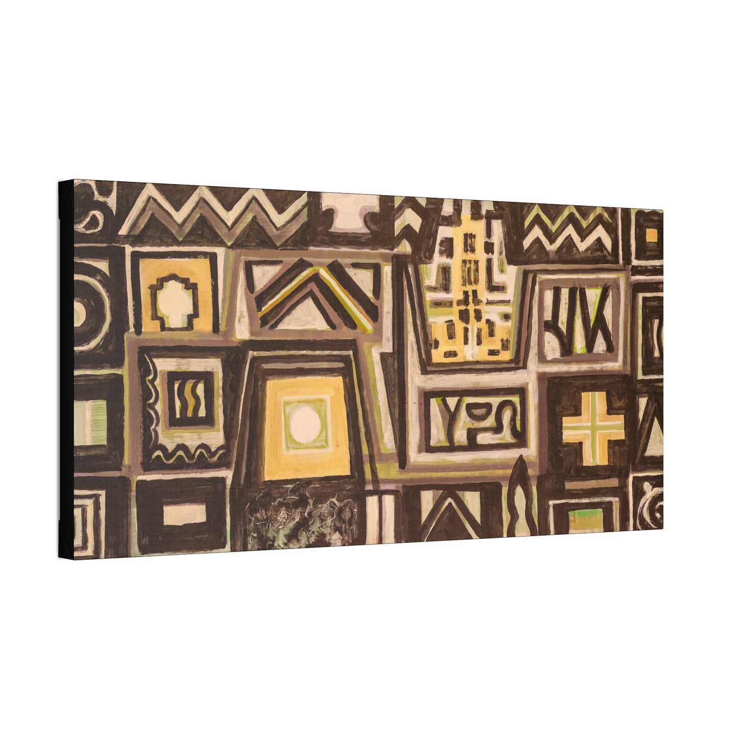 Classic  Canvas Art Print