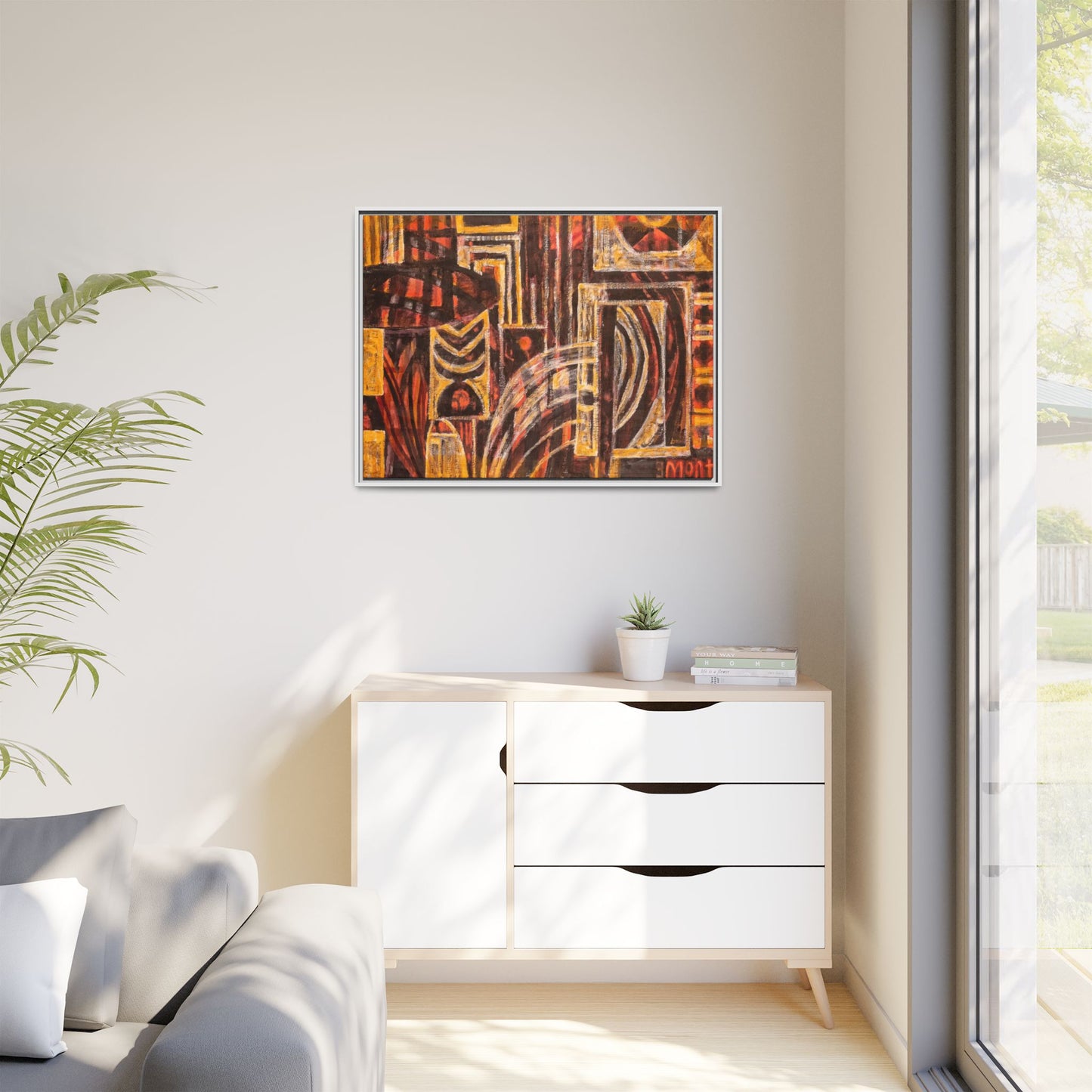 Abstract Art Print