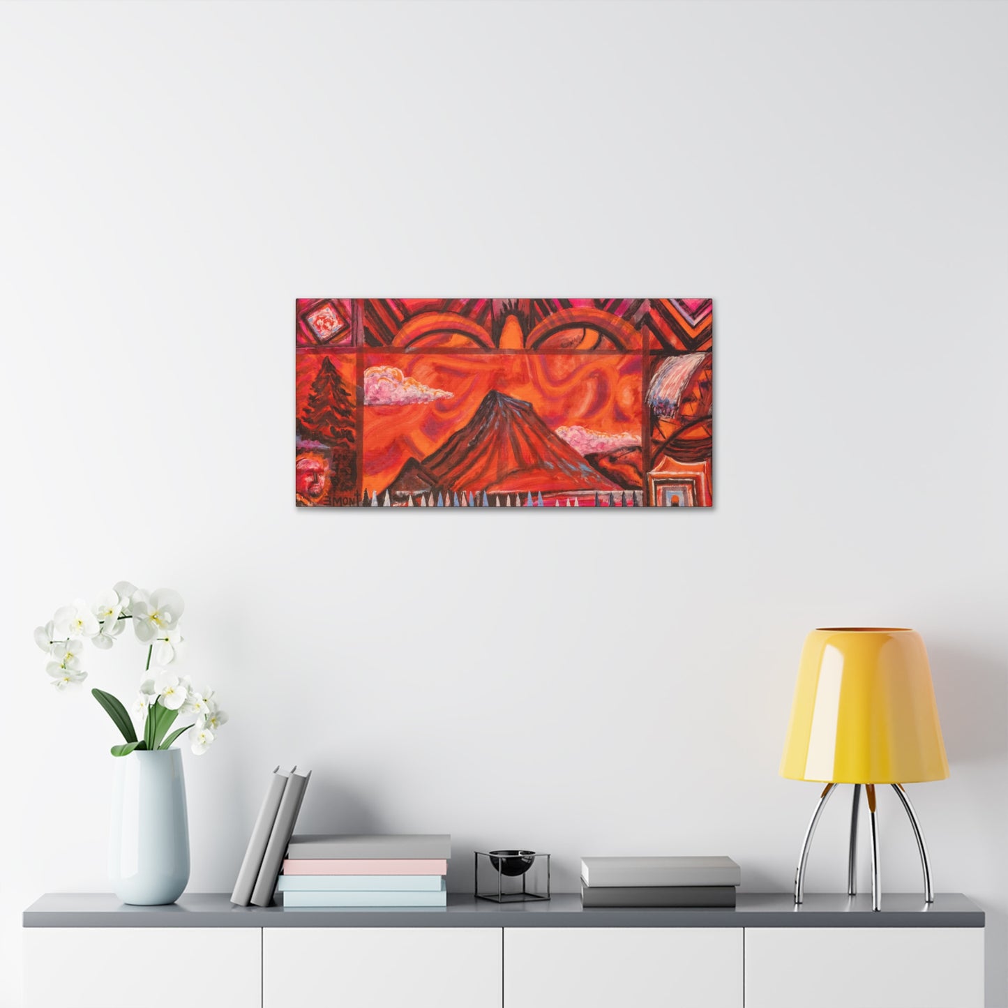 Landscape Art Print