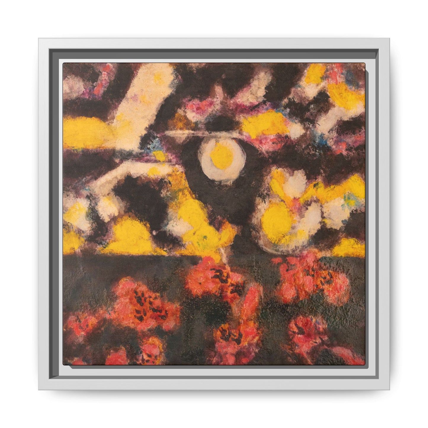 Abstact Canvas Print