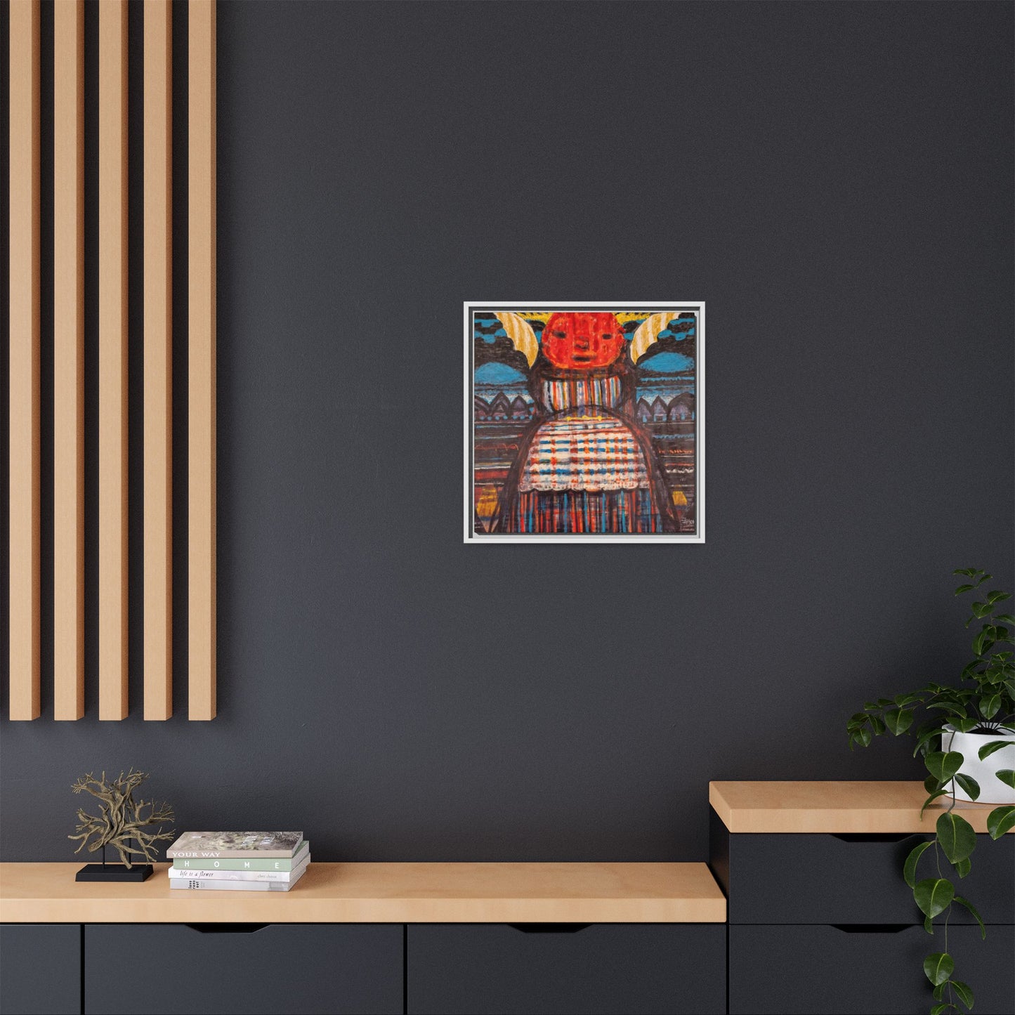 Wall Art Canvas Print