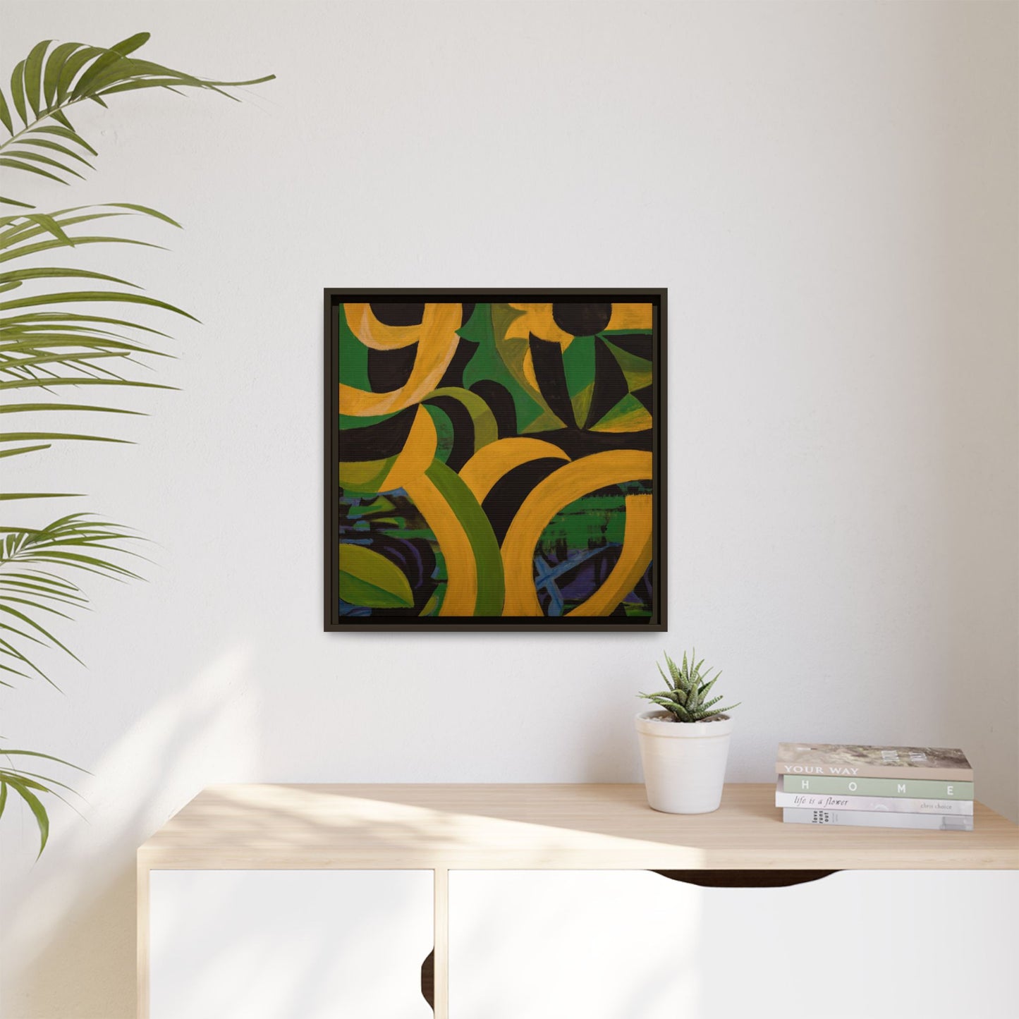 Abstract Painting Art Print