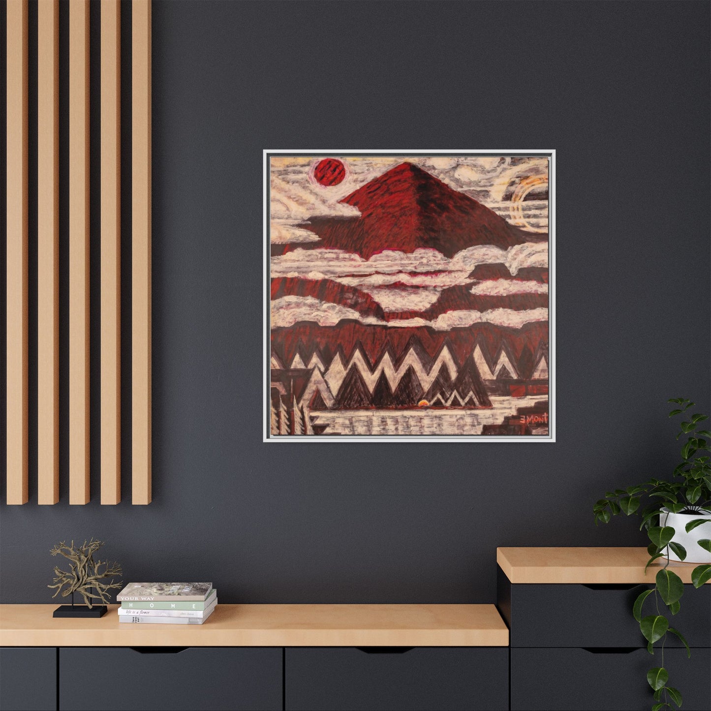 Gallery Art Print