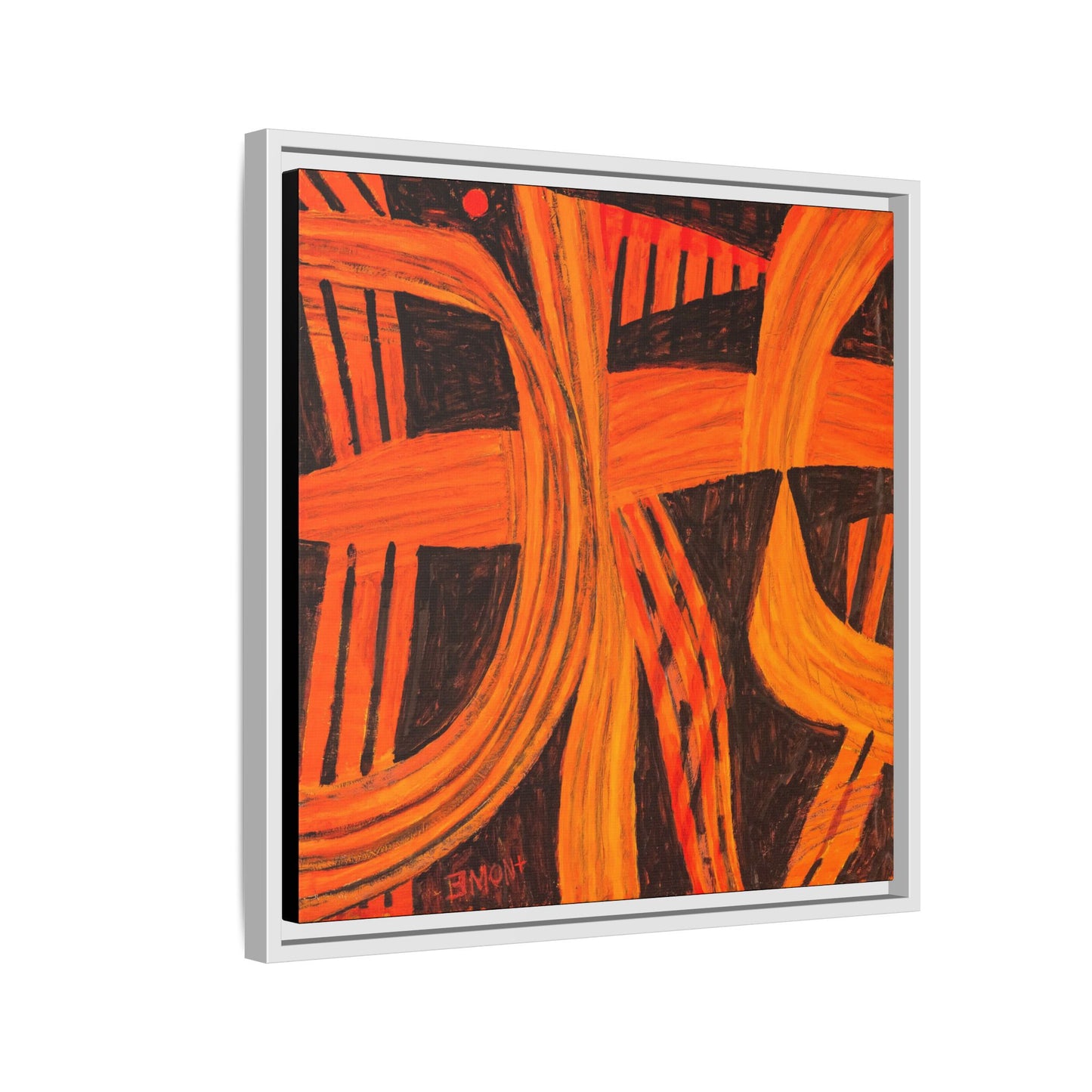 Canvas Fine Art Print