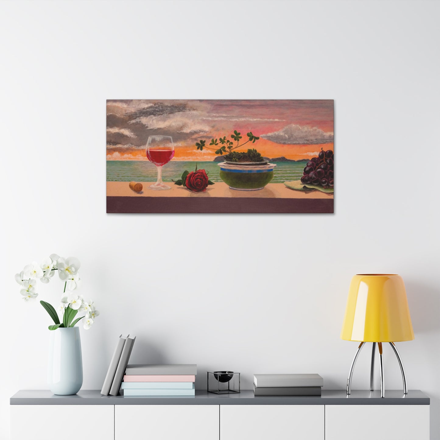 Classic Art Print