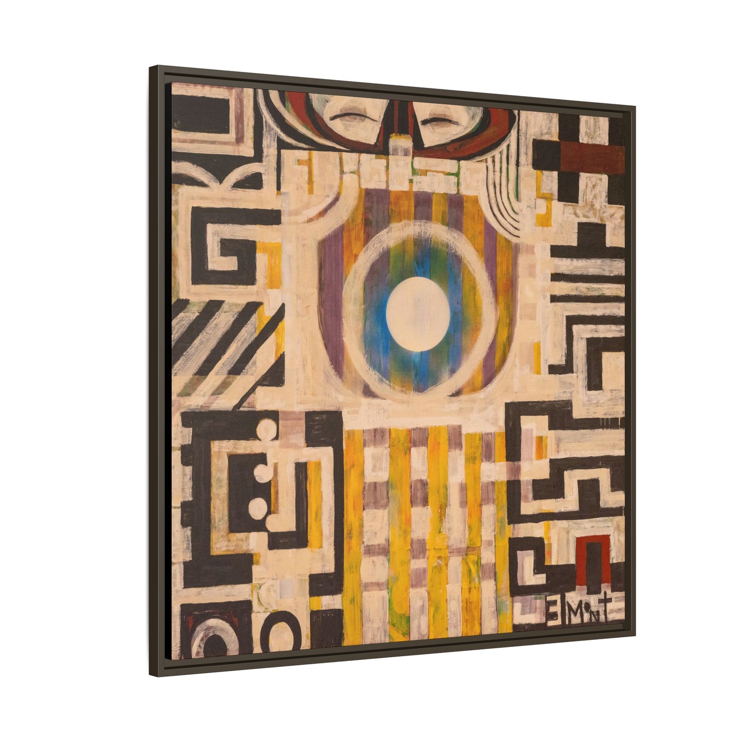 Canvas Gallery Art Print