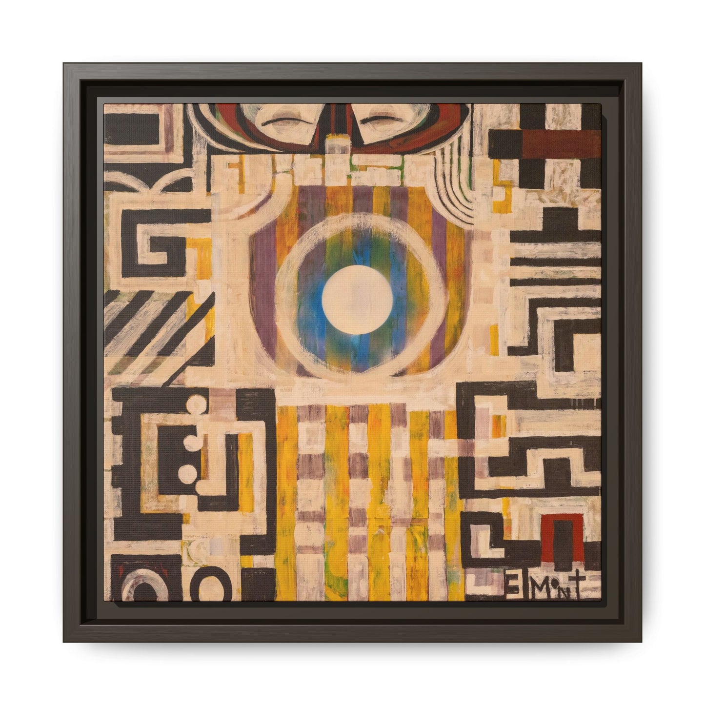 Canvas Gallery Art Print