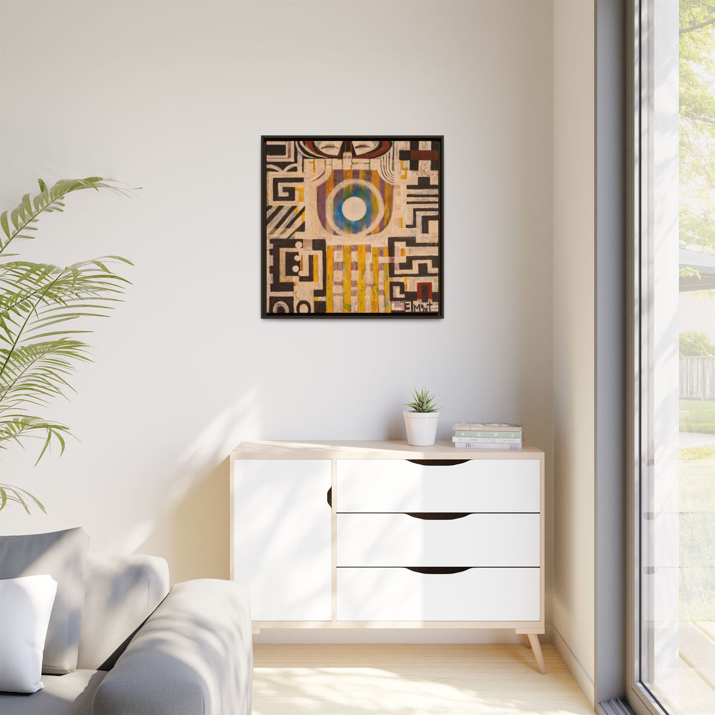 Canvas Gallery Art Print