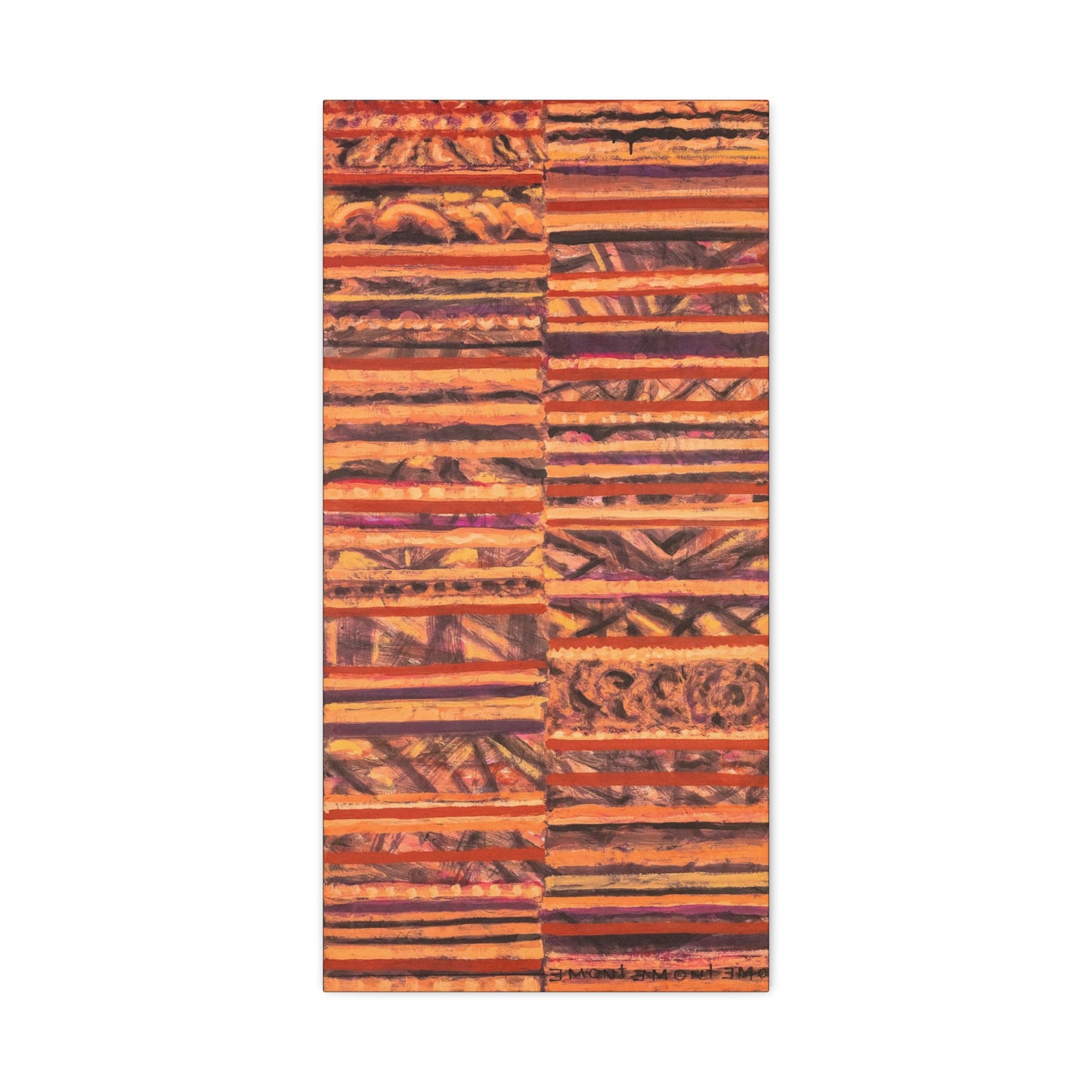 Tapestry Style Art Print