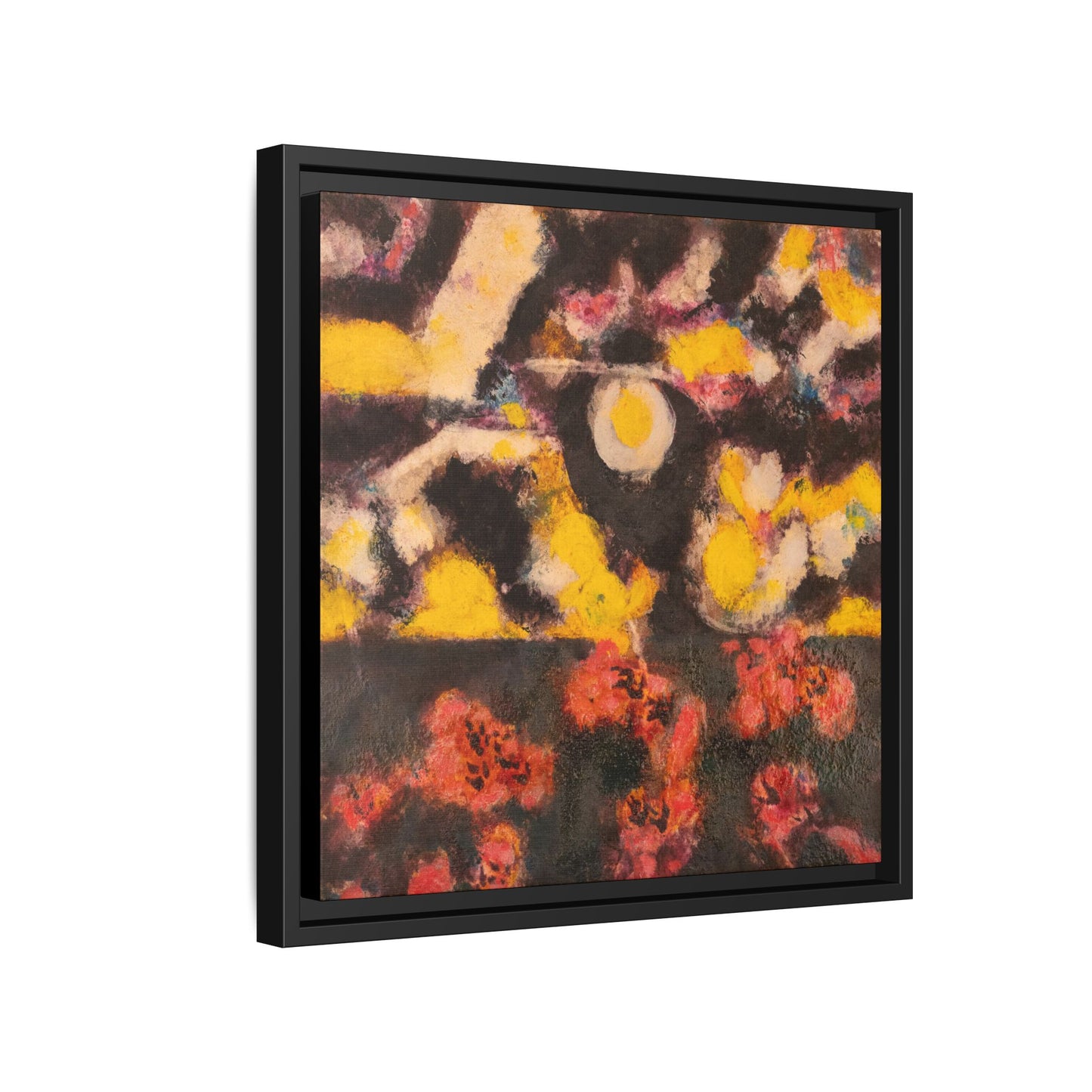 Abstact Canvas Print