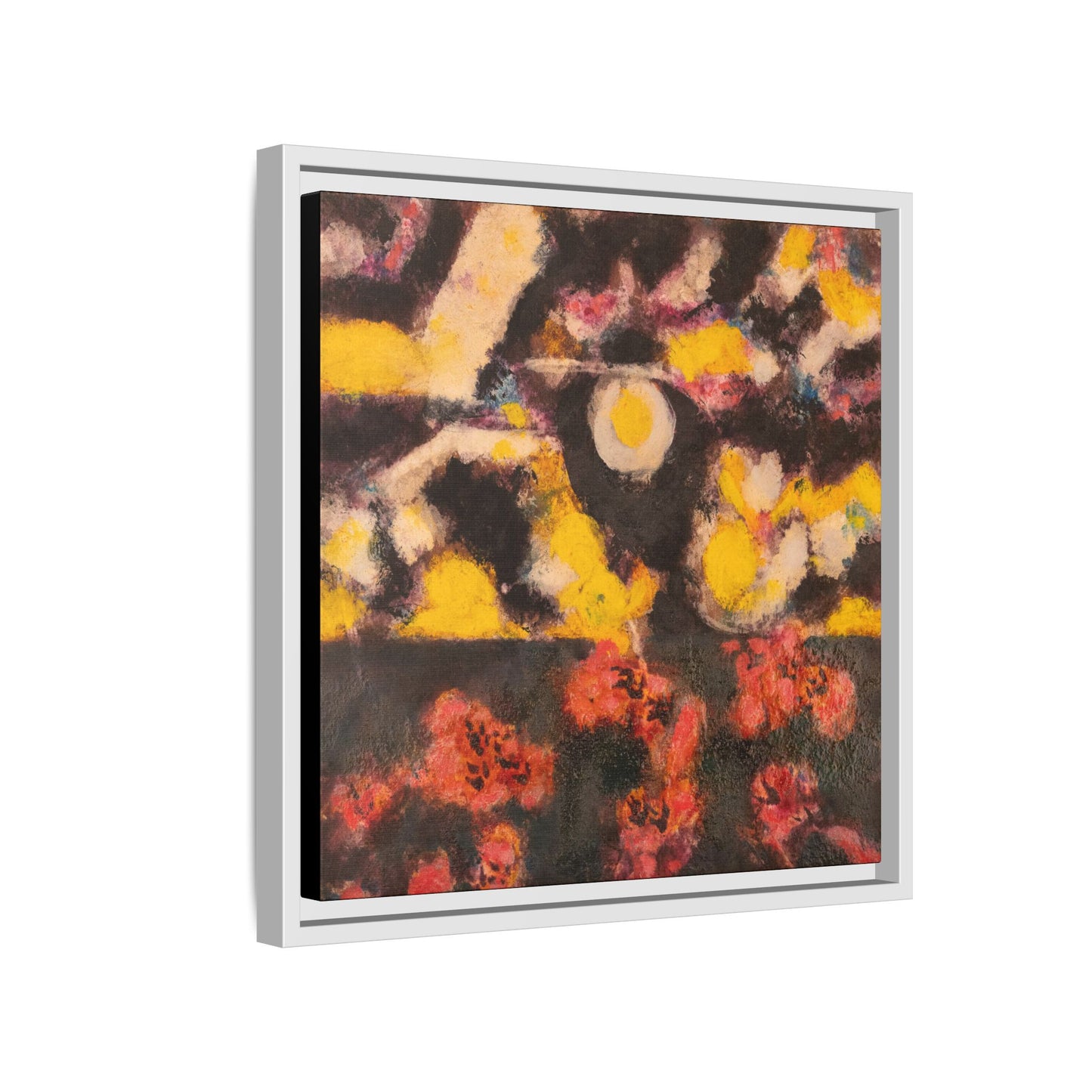 Abstact Canvas Print