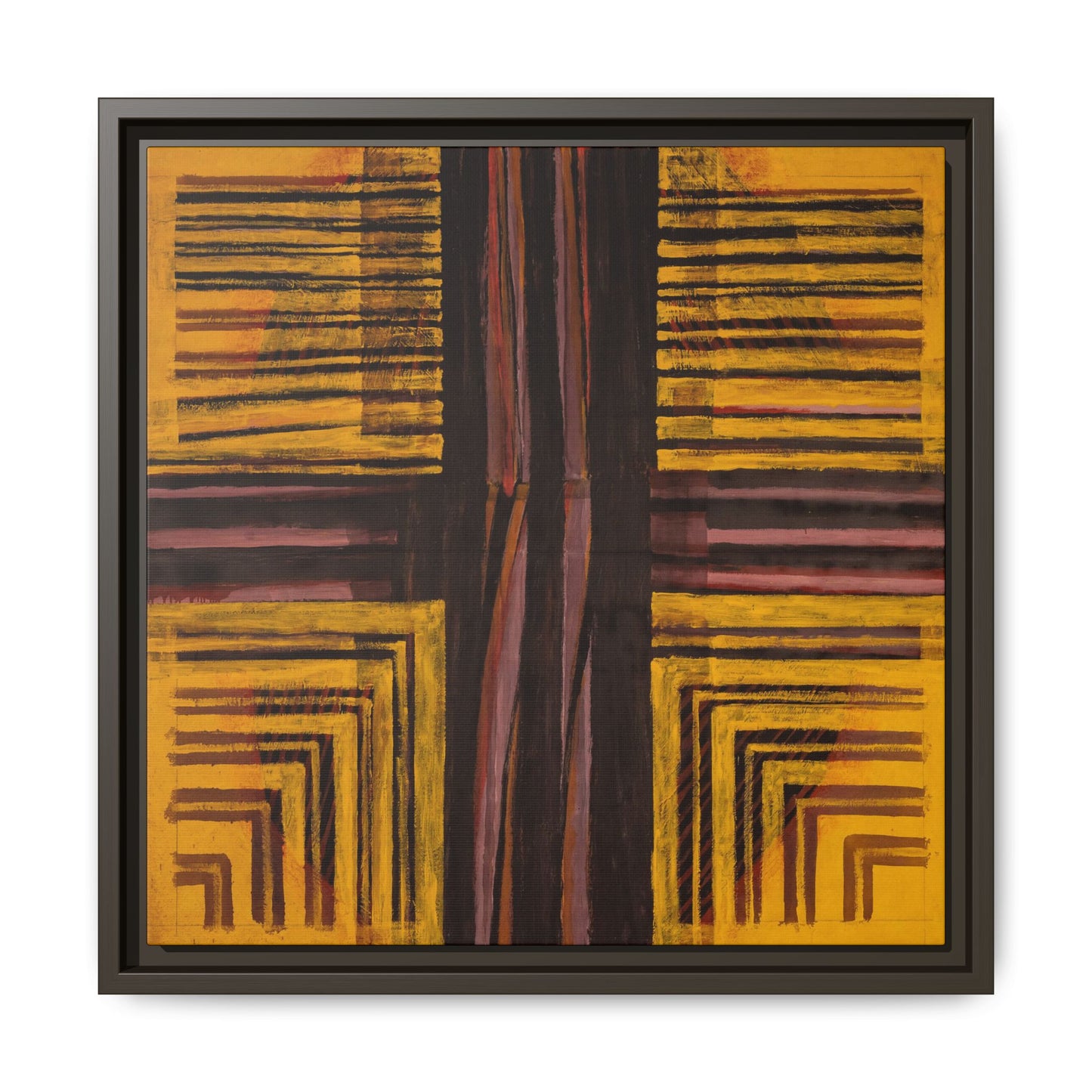 Large Abstract Painting