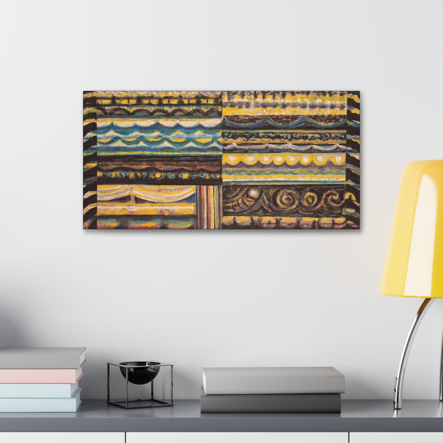 Print Art Tapestry
