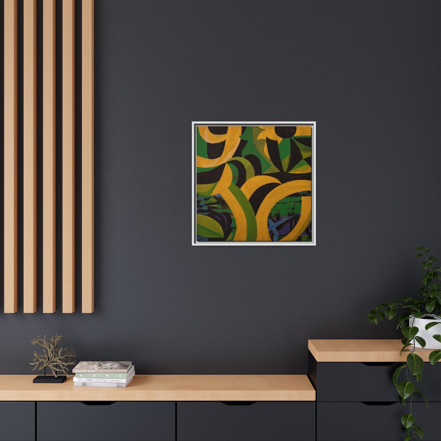 Abstract Painting Art Print