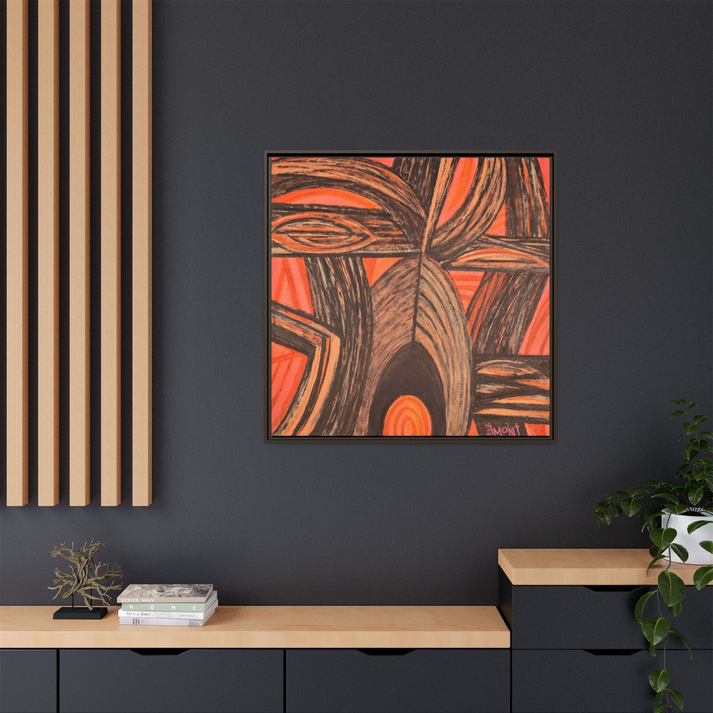 Original Abstract Art