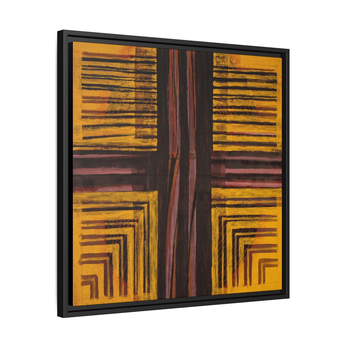 Large Abstract Painting