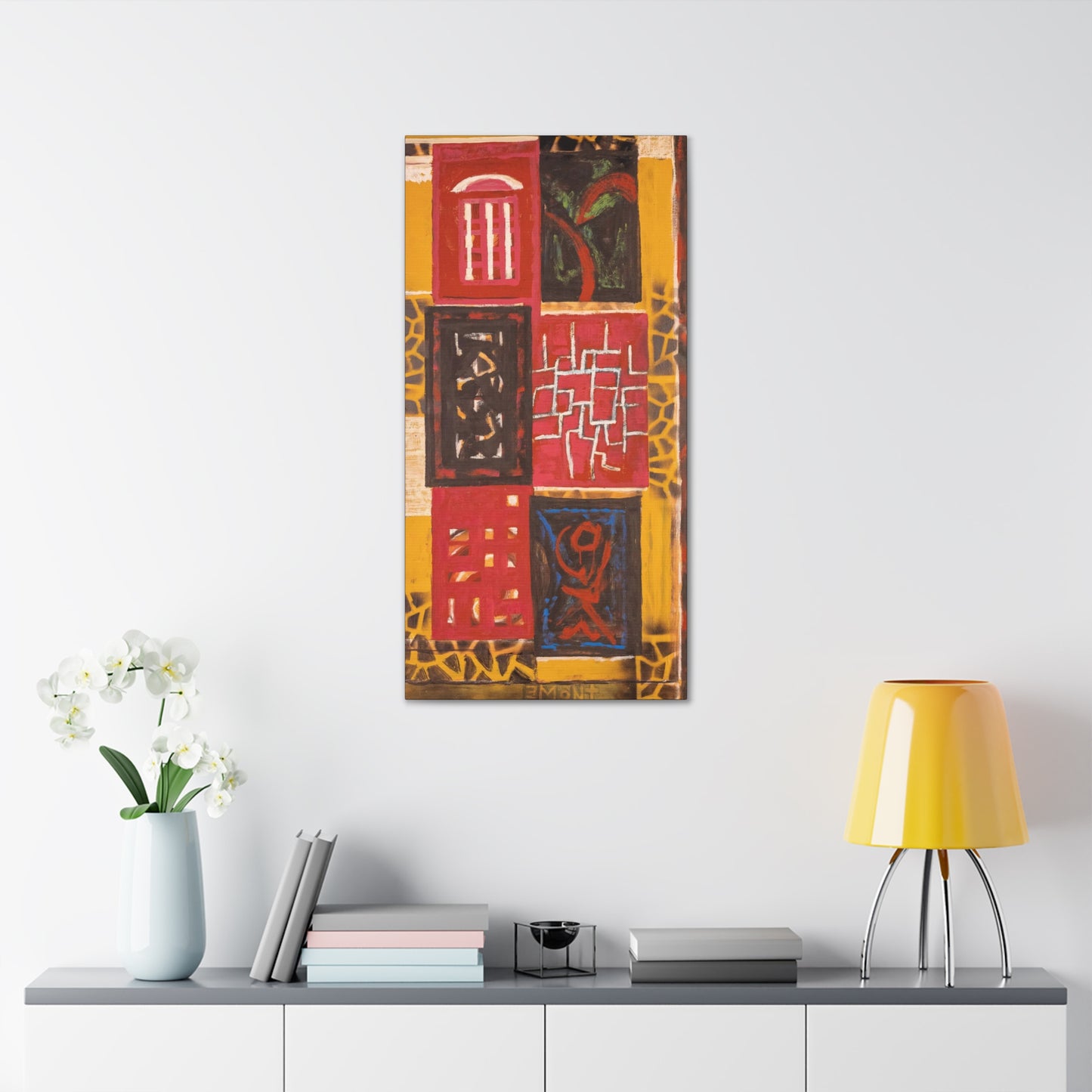 Art Print Abstract