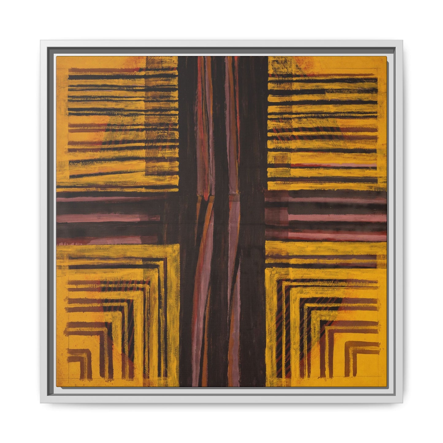 Large Abstract Painting