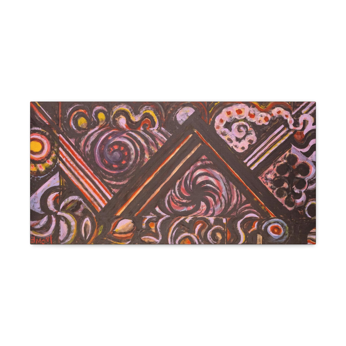 Stretched Canvas Art