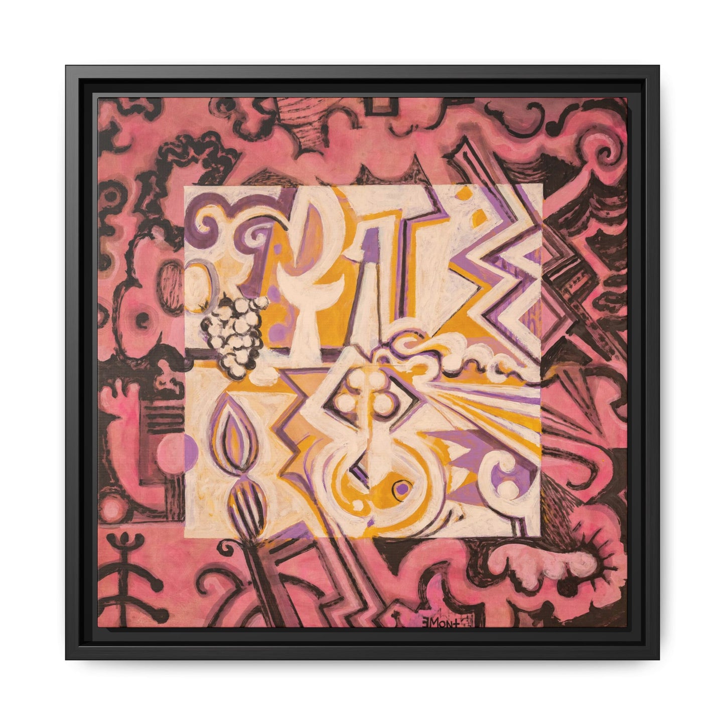 Canvas Gallery Wraps