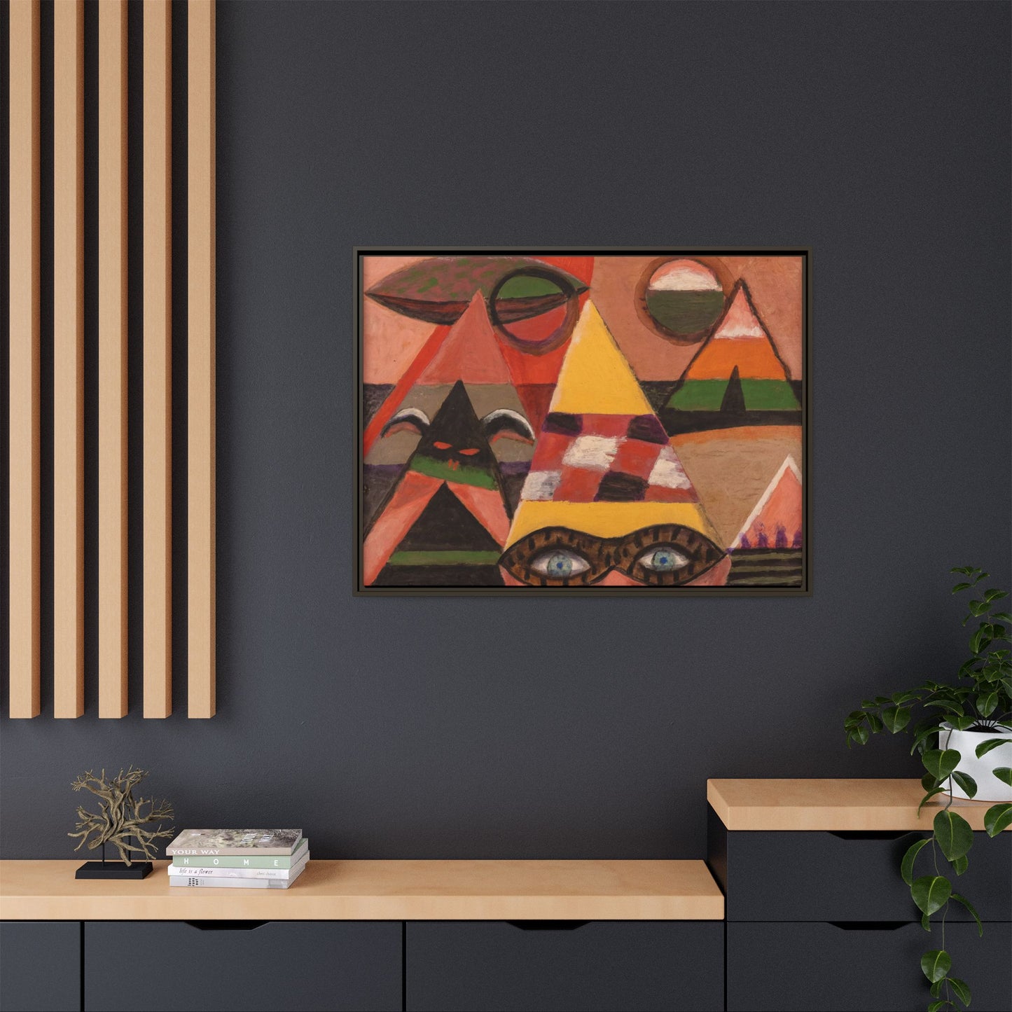 Canvas Gallery Wraps