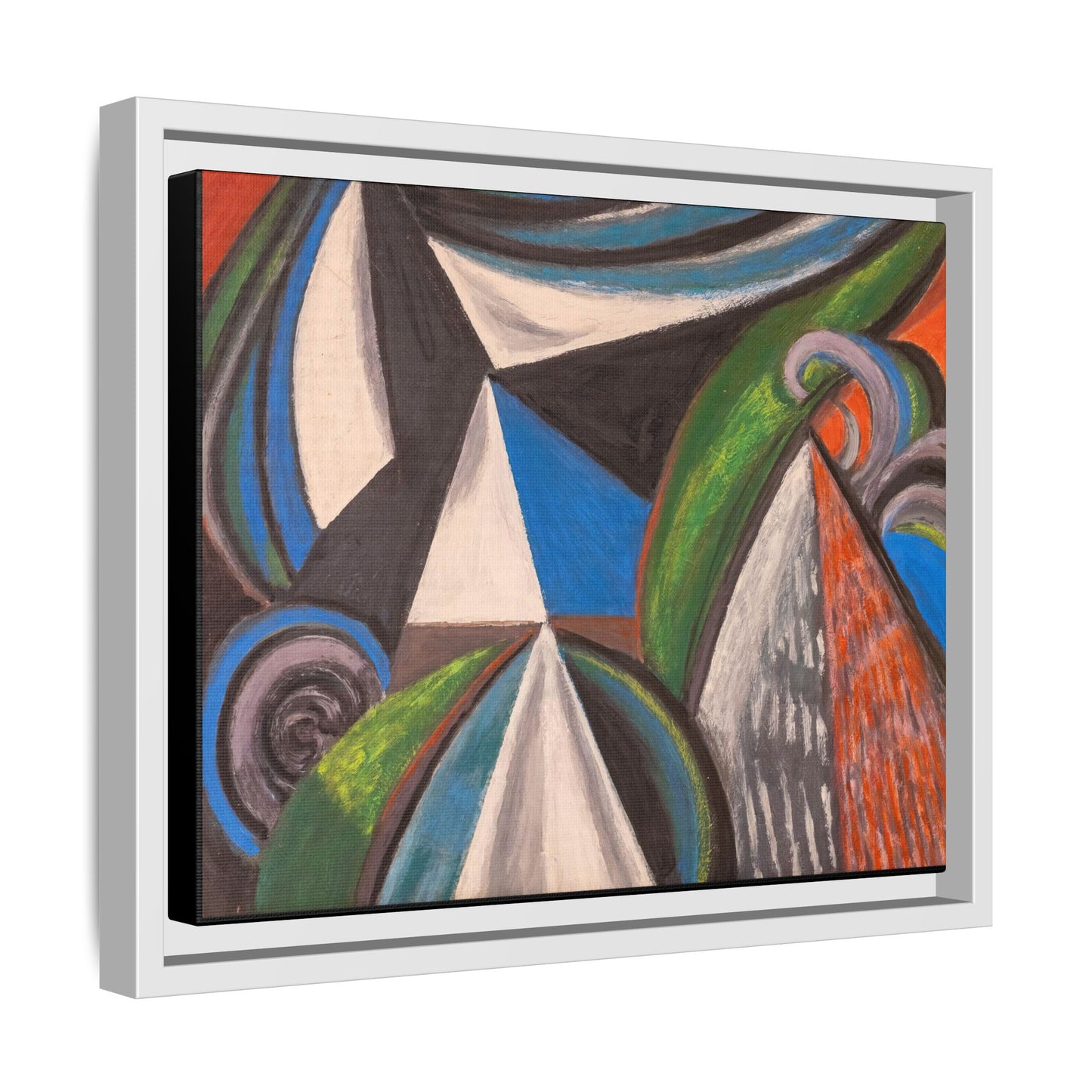 Colorful Gallery Print