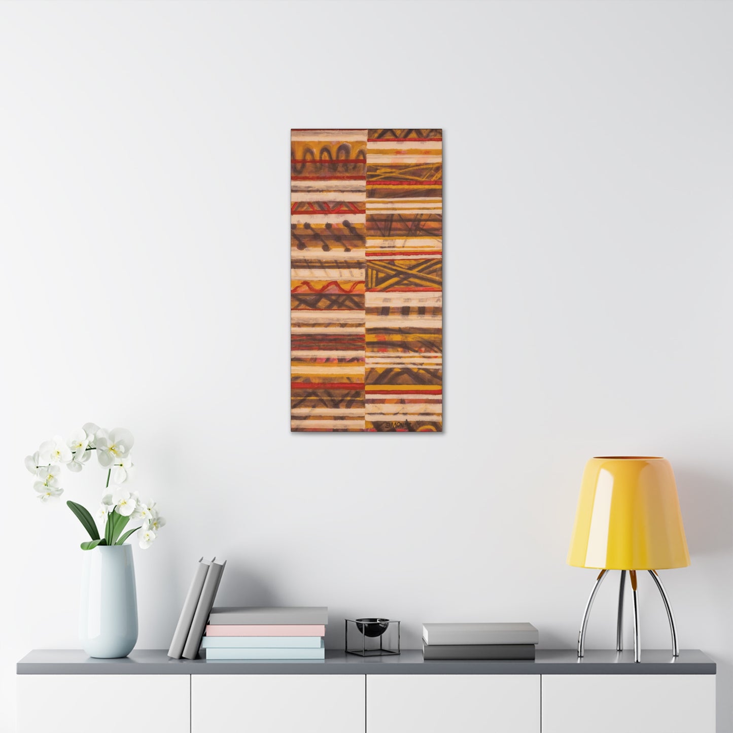 Stretched Canvas Art Print