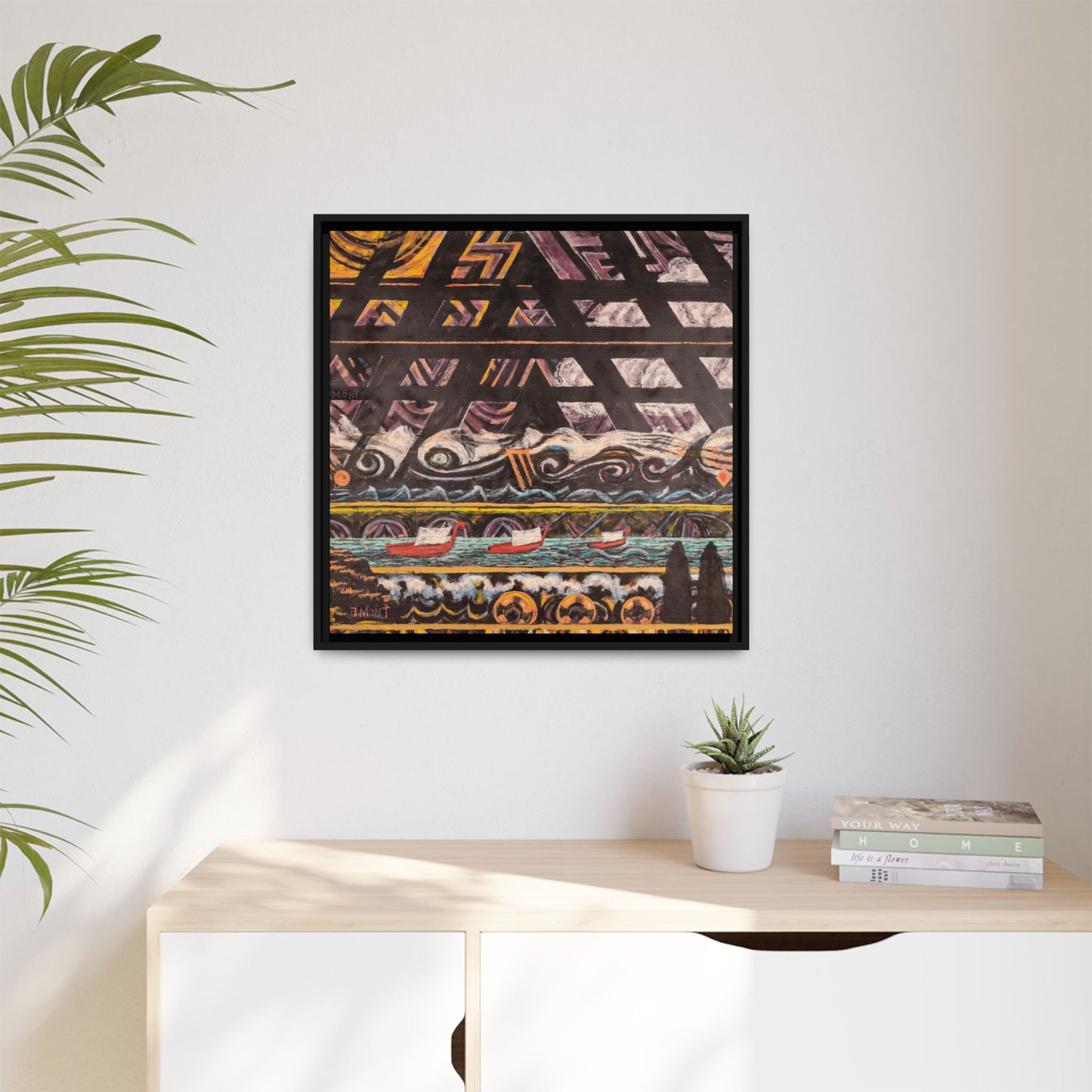 Original Abstract Art