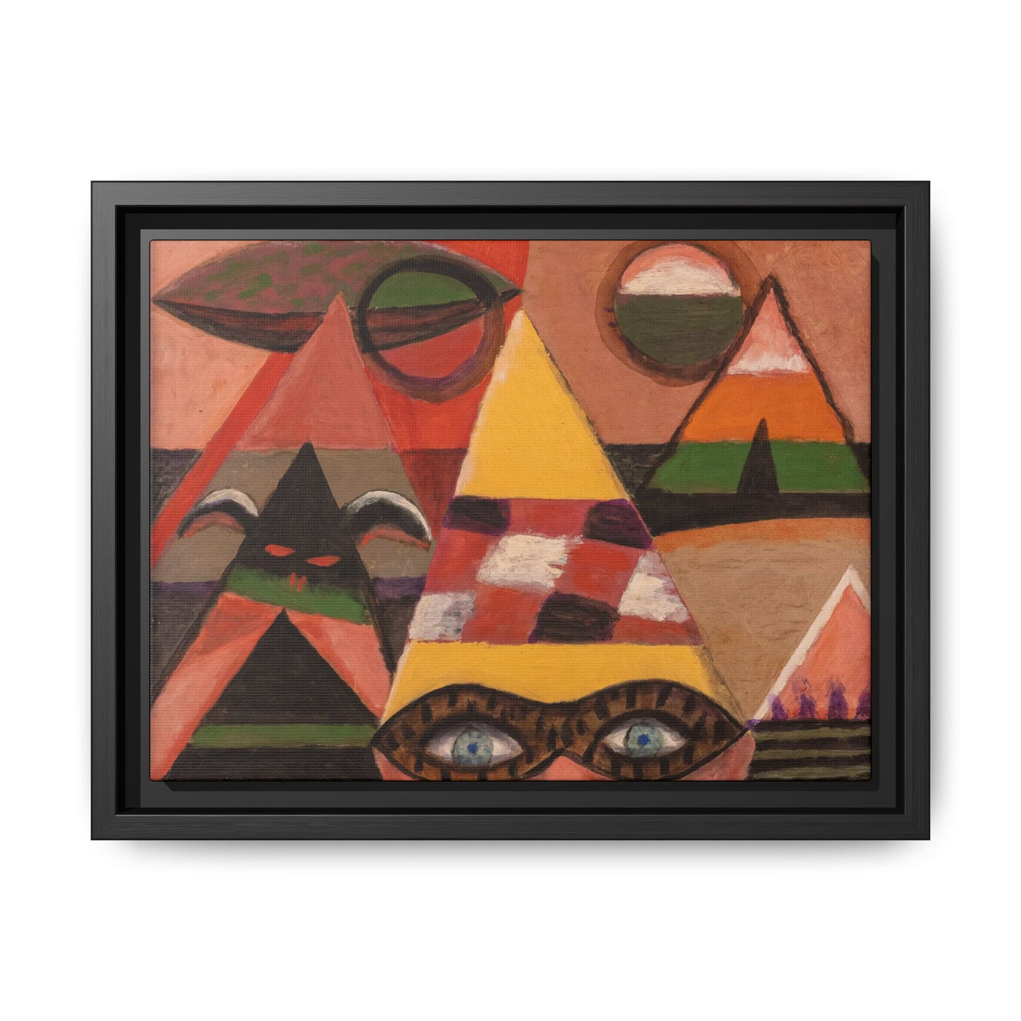 Canvas Gallery Wraps