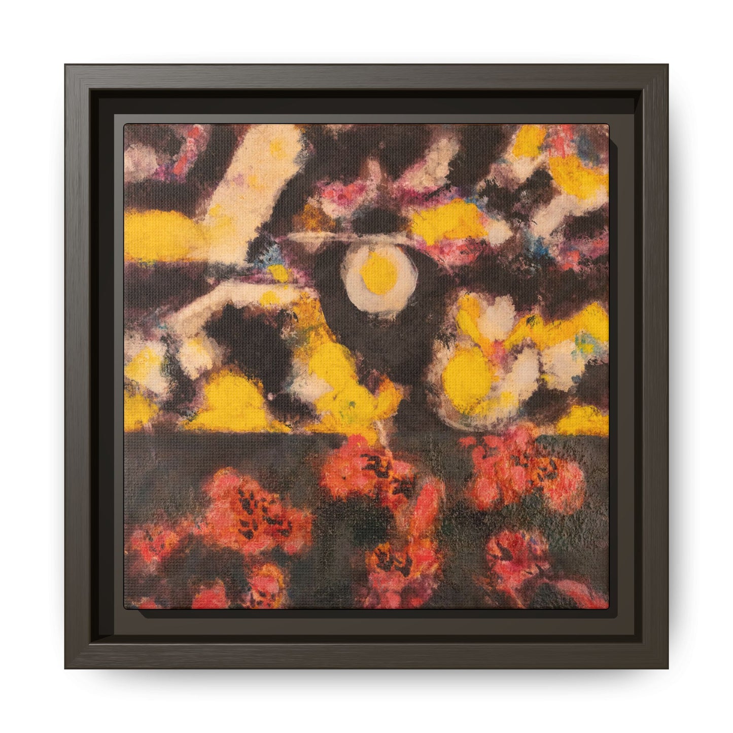 Abstact Canvas Print