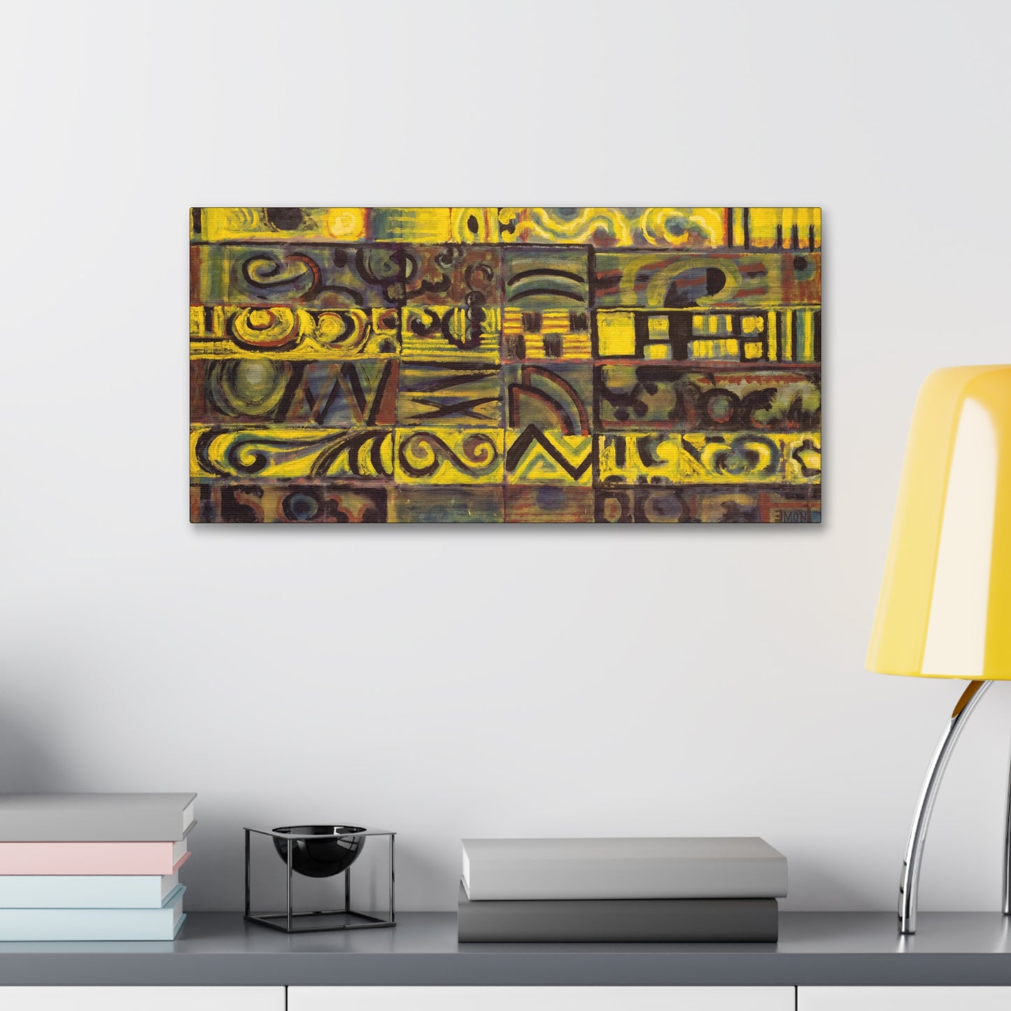 Classic Tapestry Canvas