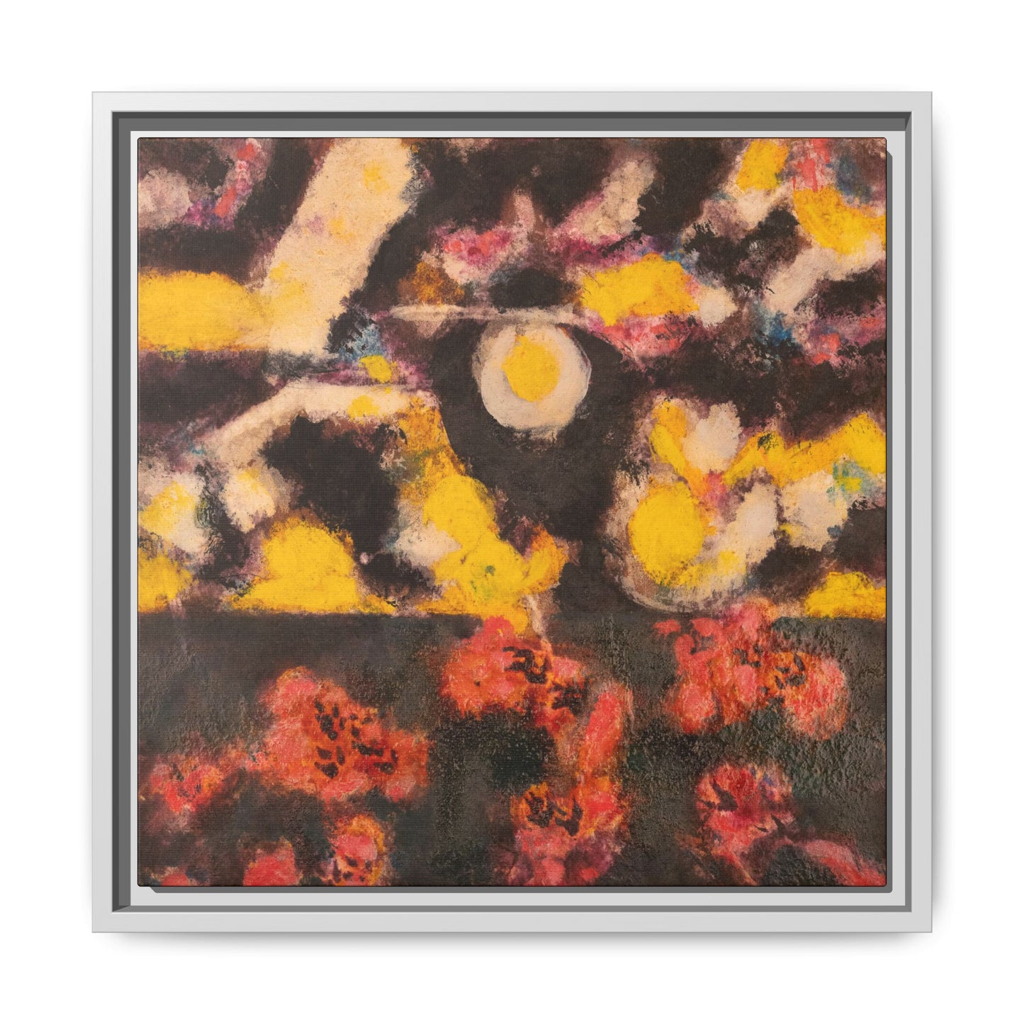 Abstact Canvas Print