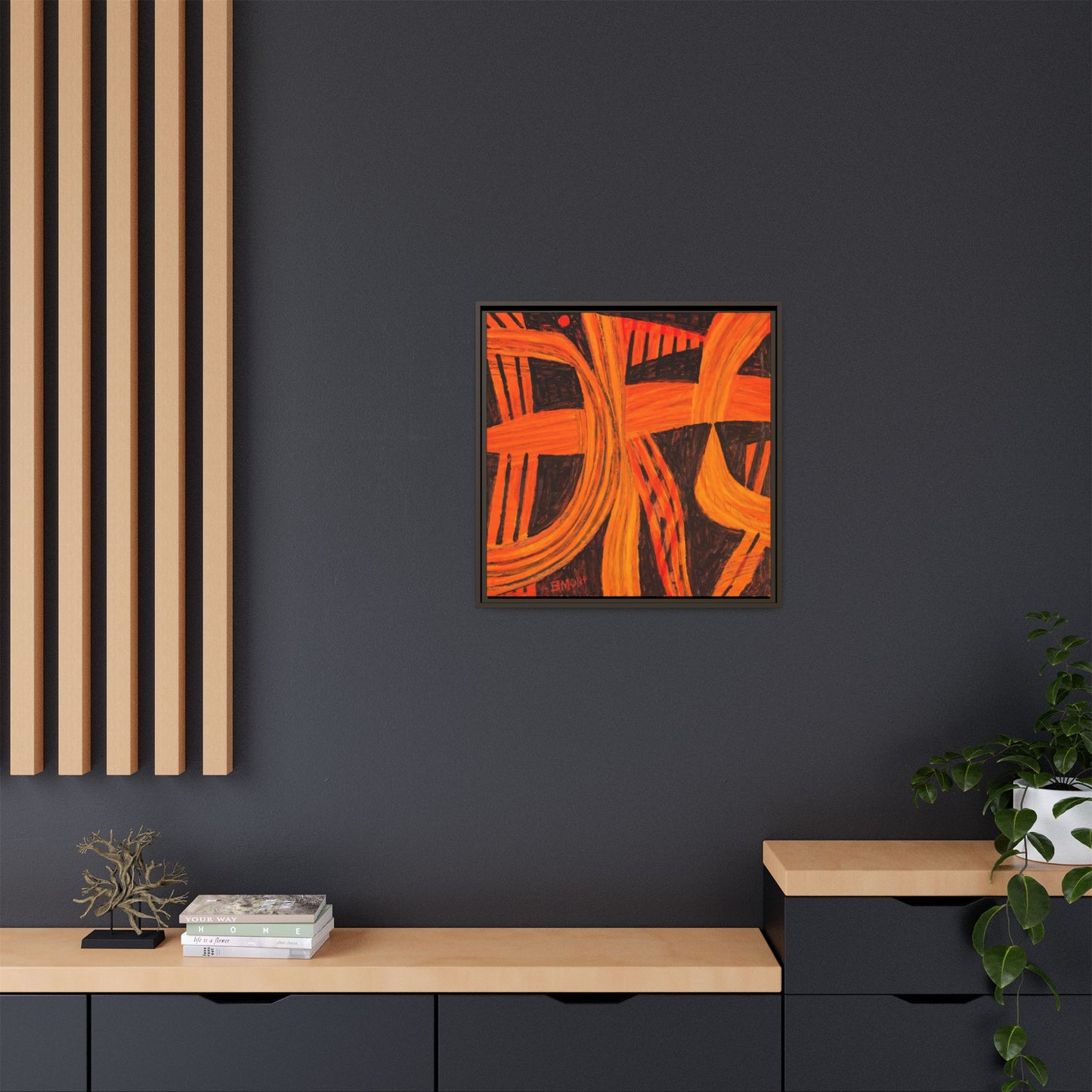 Canvas Fine Art Print