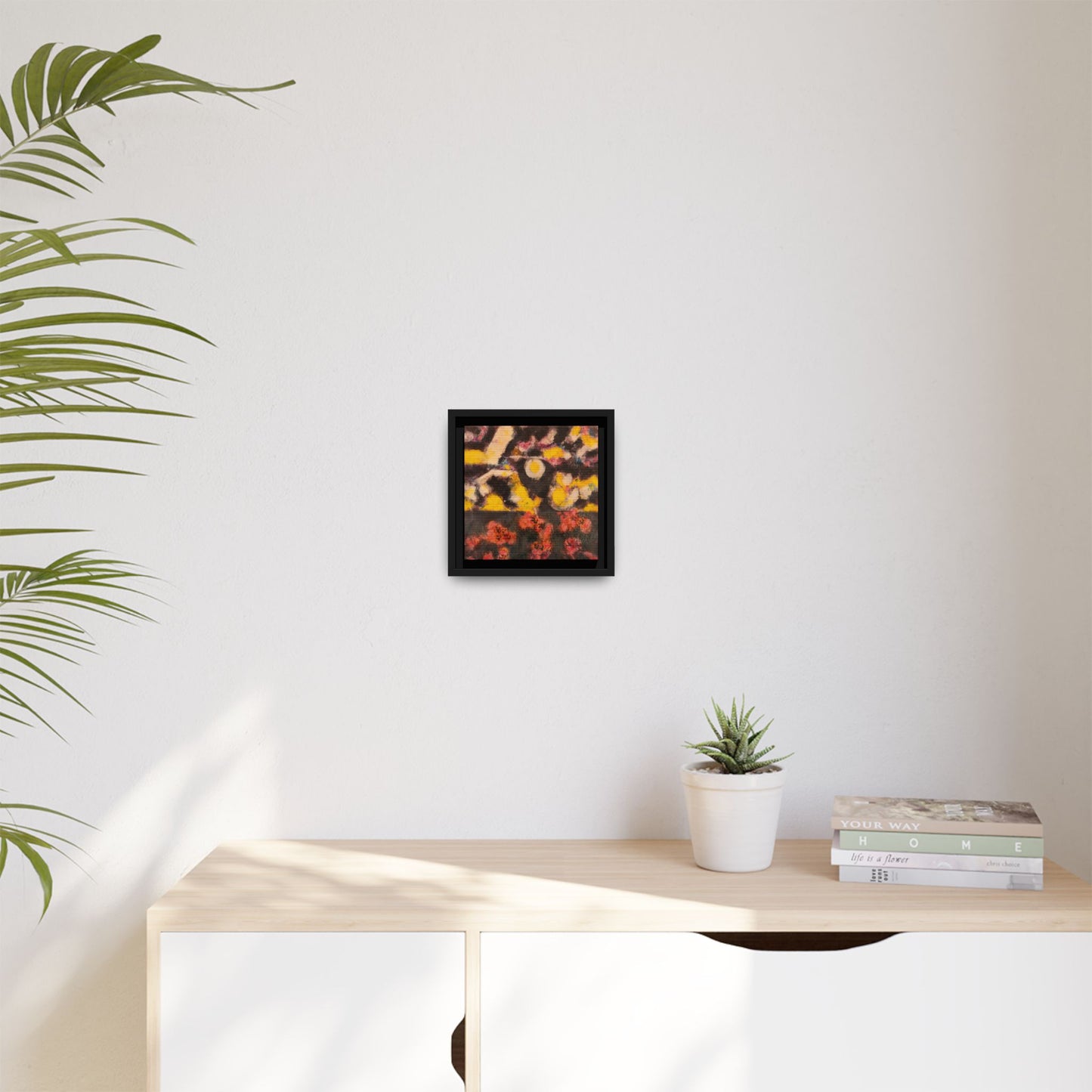 Abstact Canvas Print